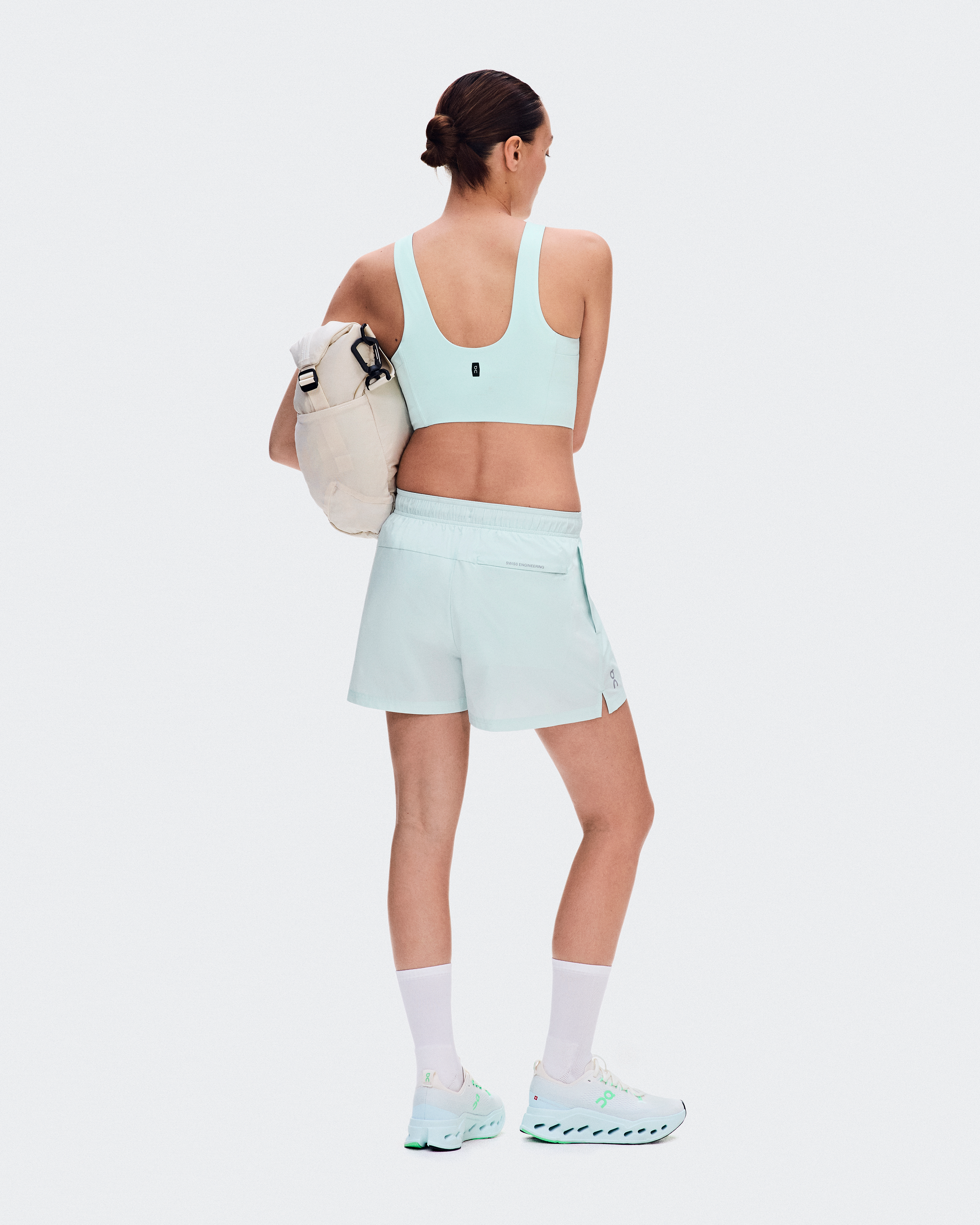 Core 2-in-1 CropWomen / Flurry / L
