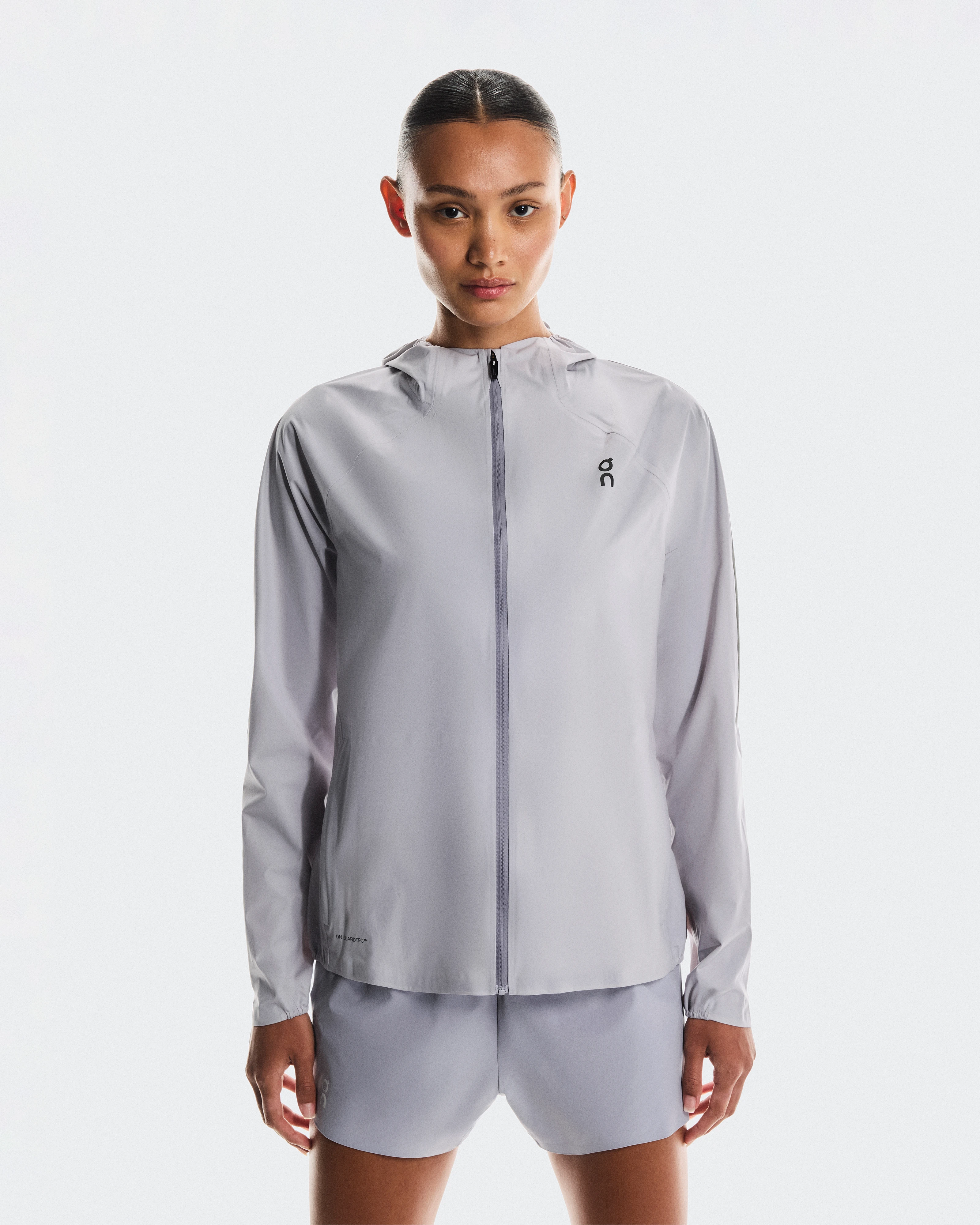 On Performance Jacket Waterproof Lilac Donna Giacche