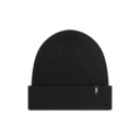 Merino Beanie in Black