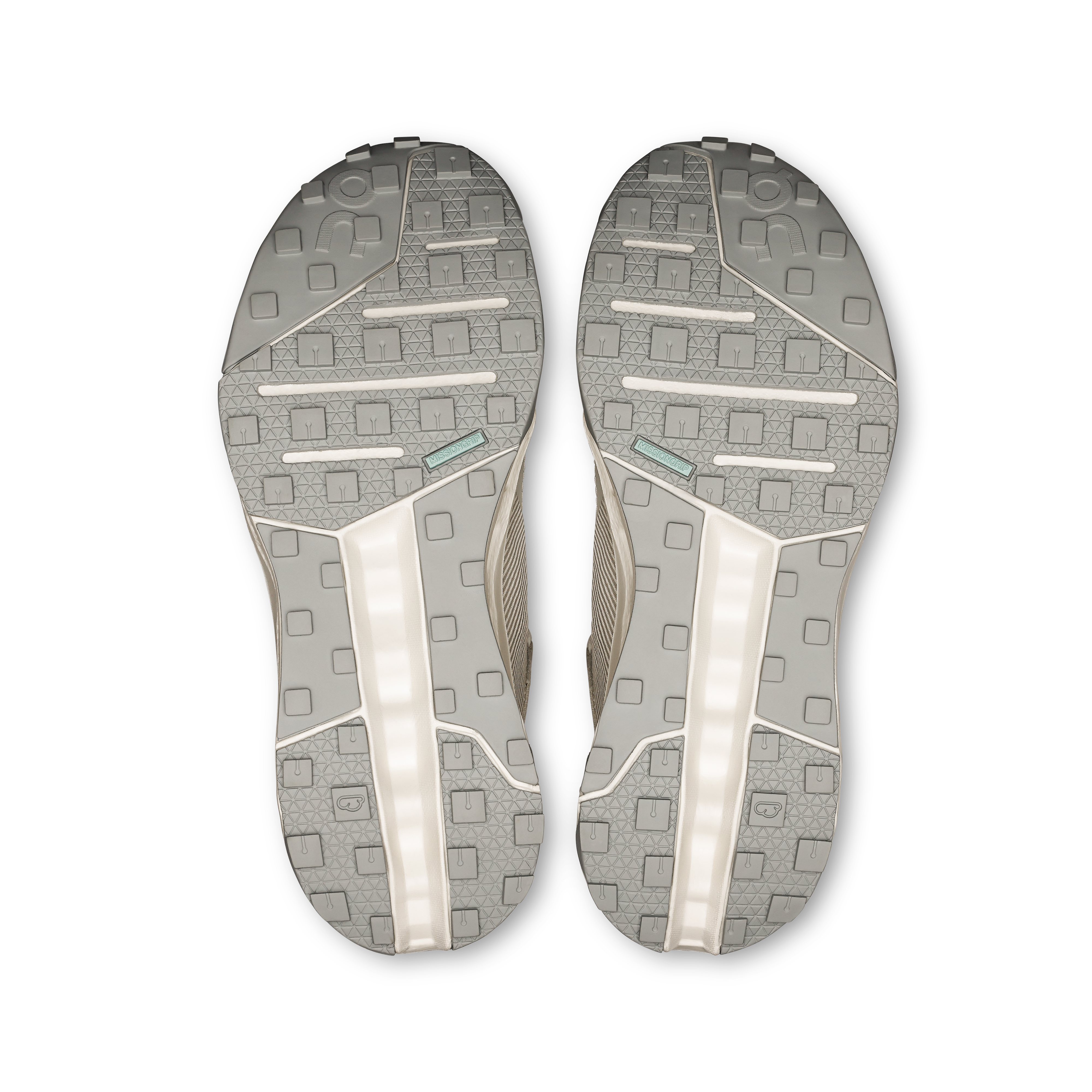 On Cloudhorizon Waterproof Ivory & Ice Women Hiking Shoes