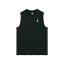 Court Tank Top in All Black
