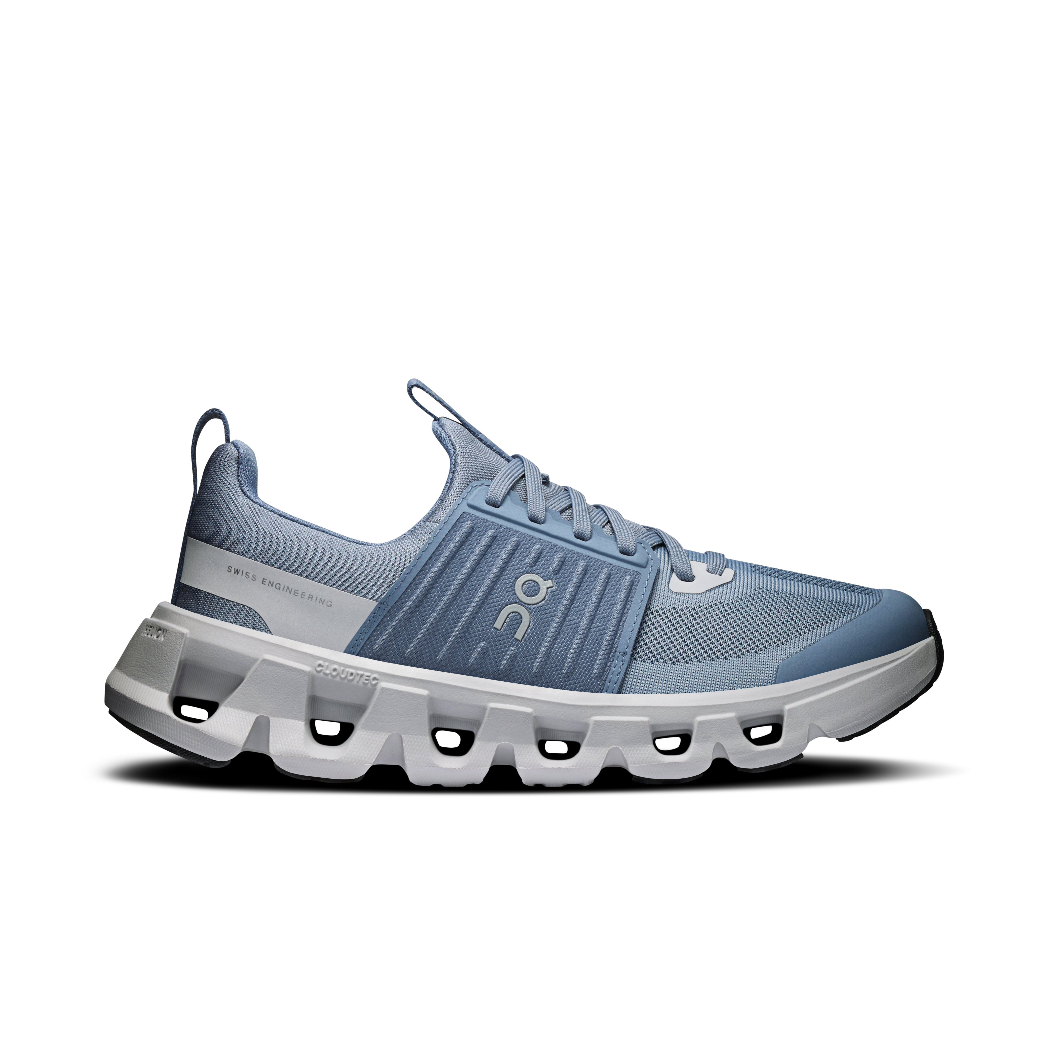 On Cloudswift Youth Metal & Glacier Youth – Adapted CloudTec®, run-inspired, all-day play Shoes