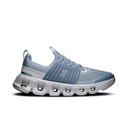 Cloudswift Youth Road Running Shoe in Metal/Glacier
