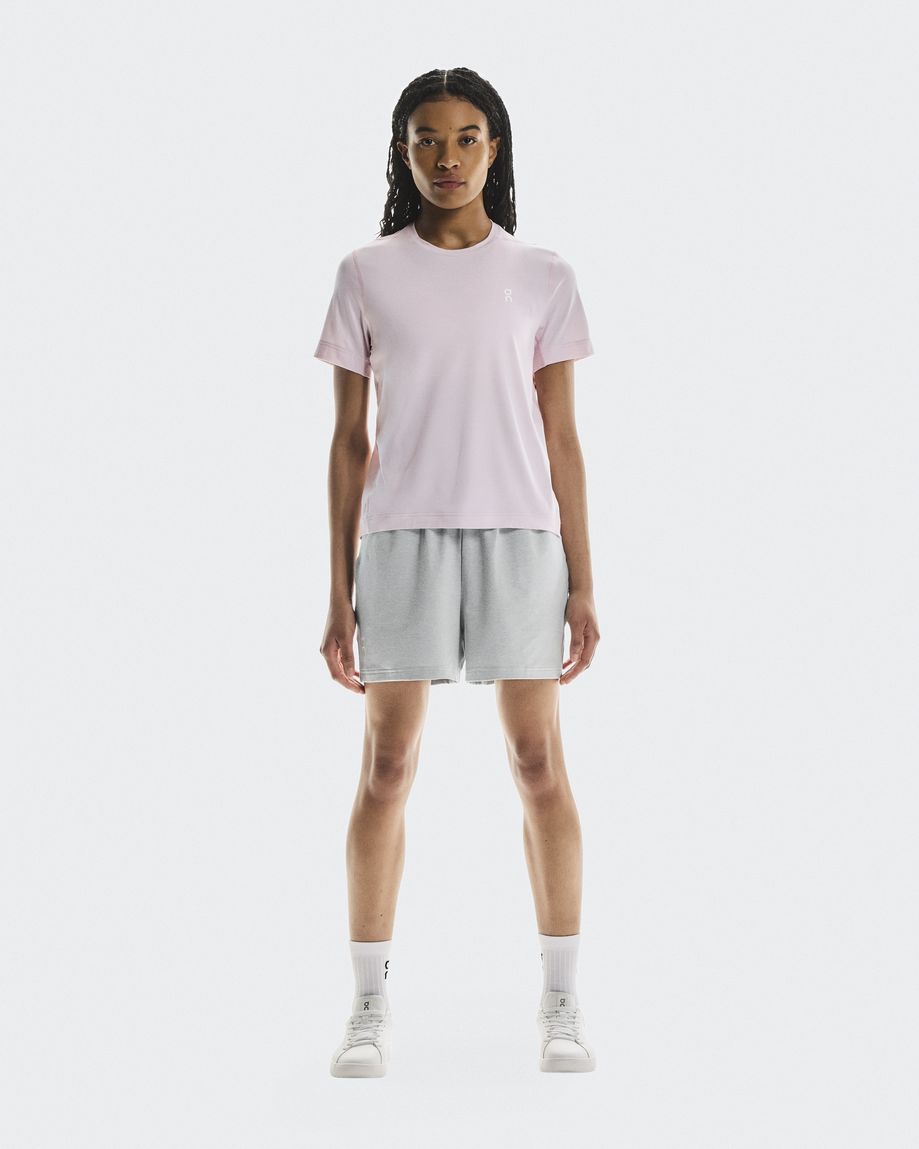 ON Court-T＆Court Shorts The Court Shorts: Men's Light Drawstring Tennis Shorts | On