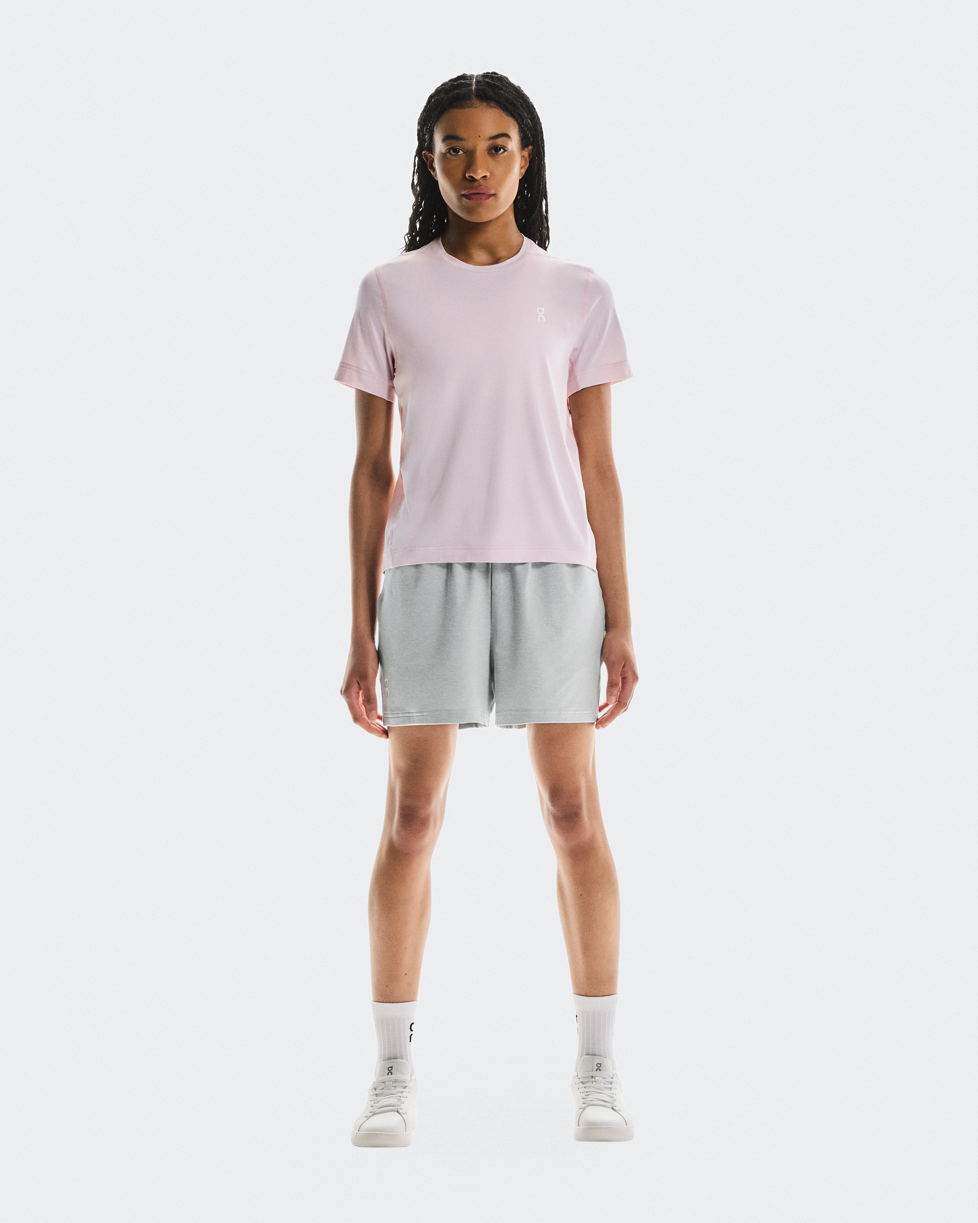On Courtside-T Finch Women Tops and t-shirts