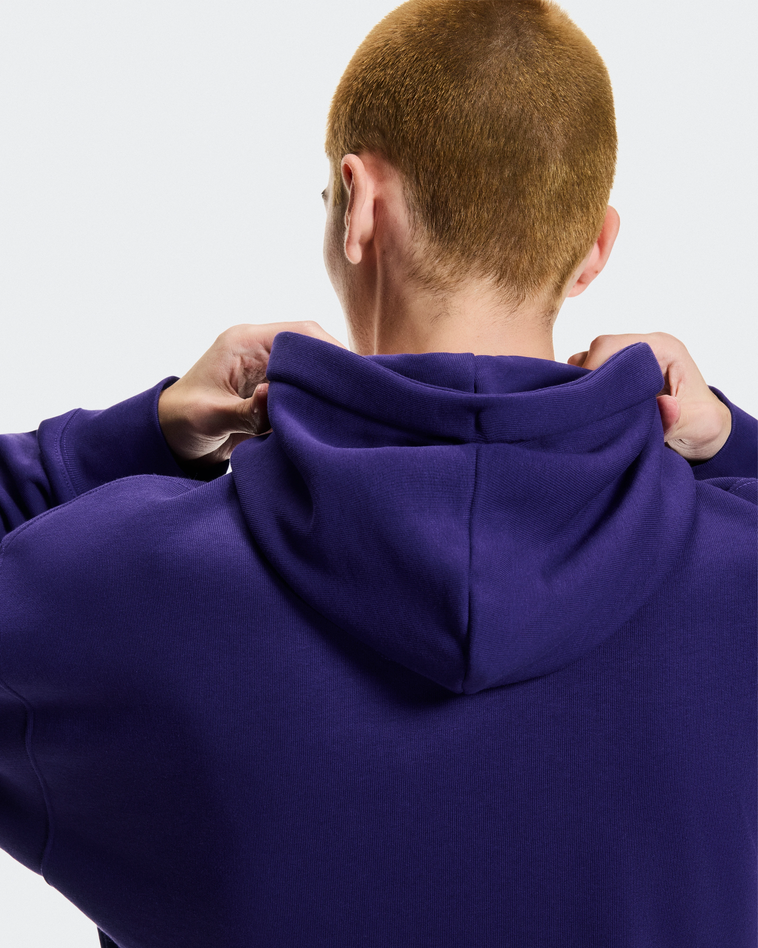 On Club Hoodie Nebula Men Hoodies and sweatshirts