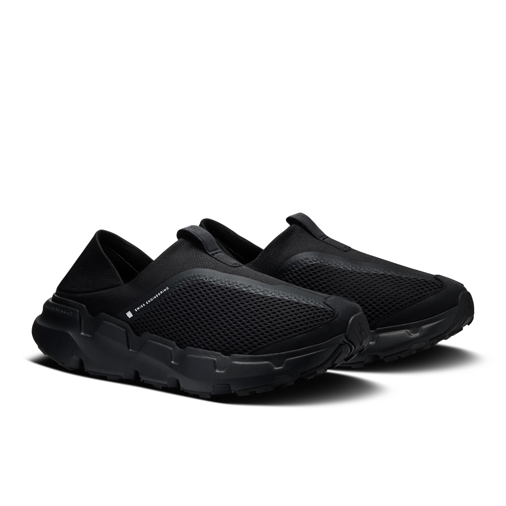 Women's Cloudsoma Moc Black | Black - thumbnail 6