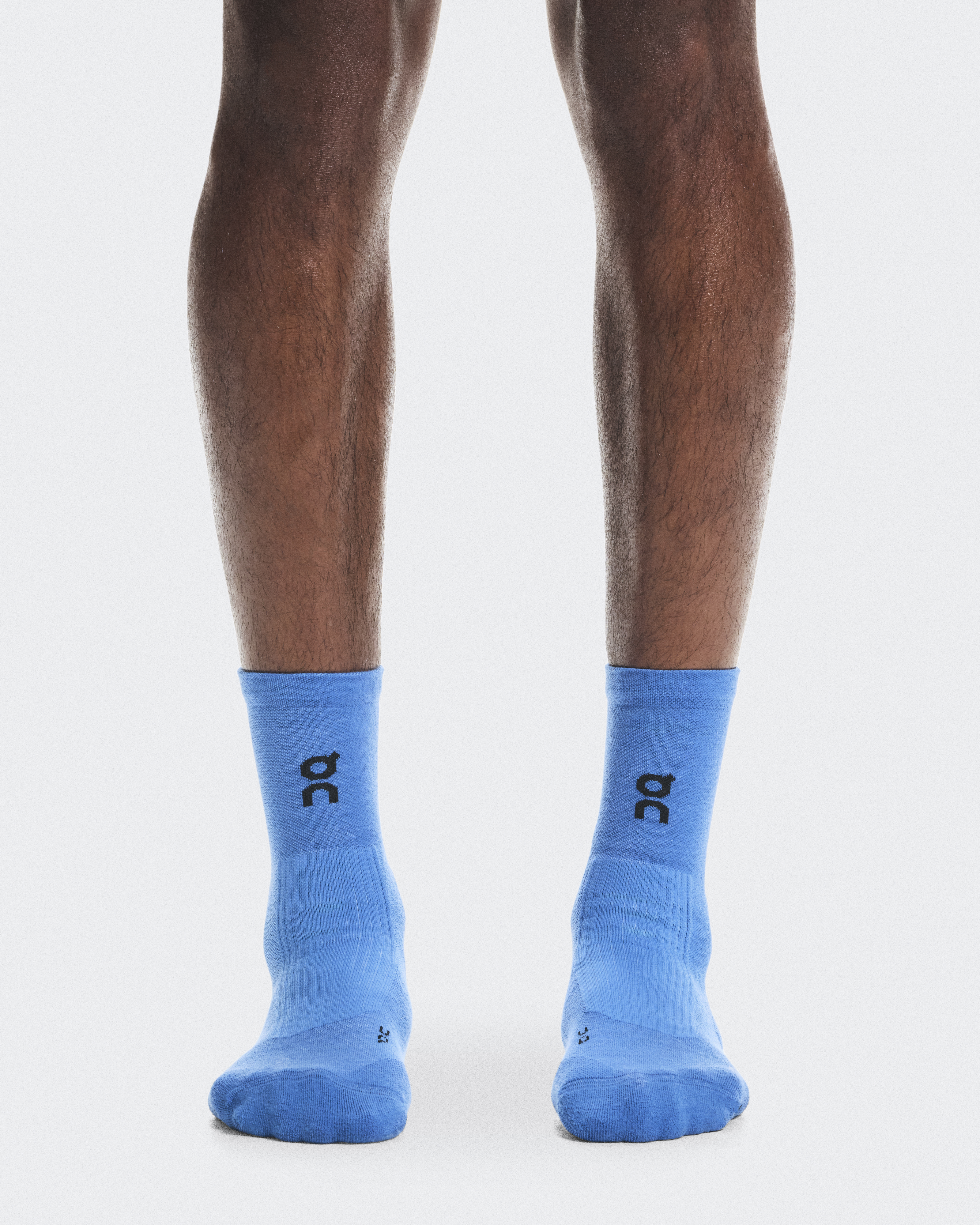 Merino Sock SHF in Ultramarine