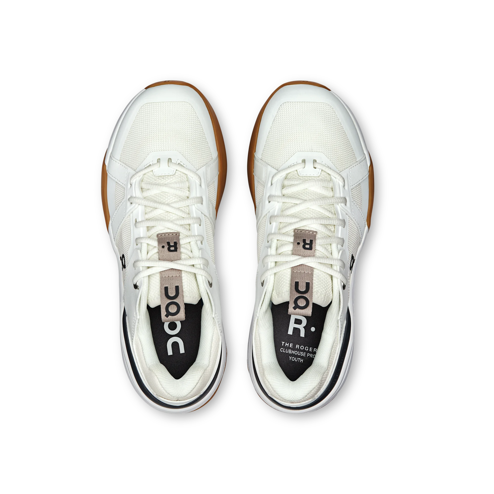 Youth THE ROGER Clubhouse Pro Youth Ivory | Olive - thumbnail 8
