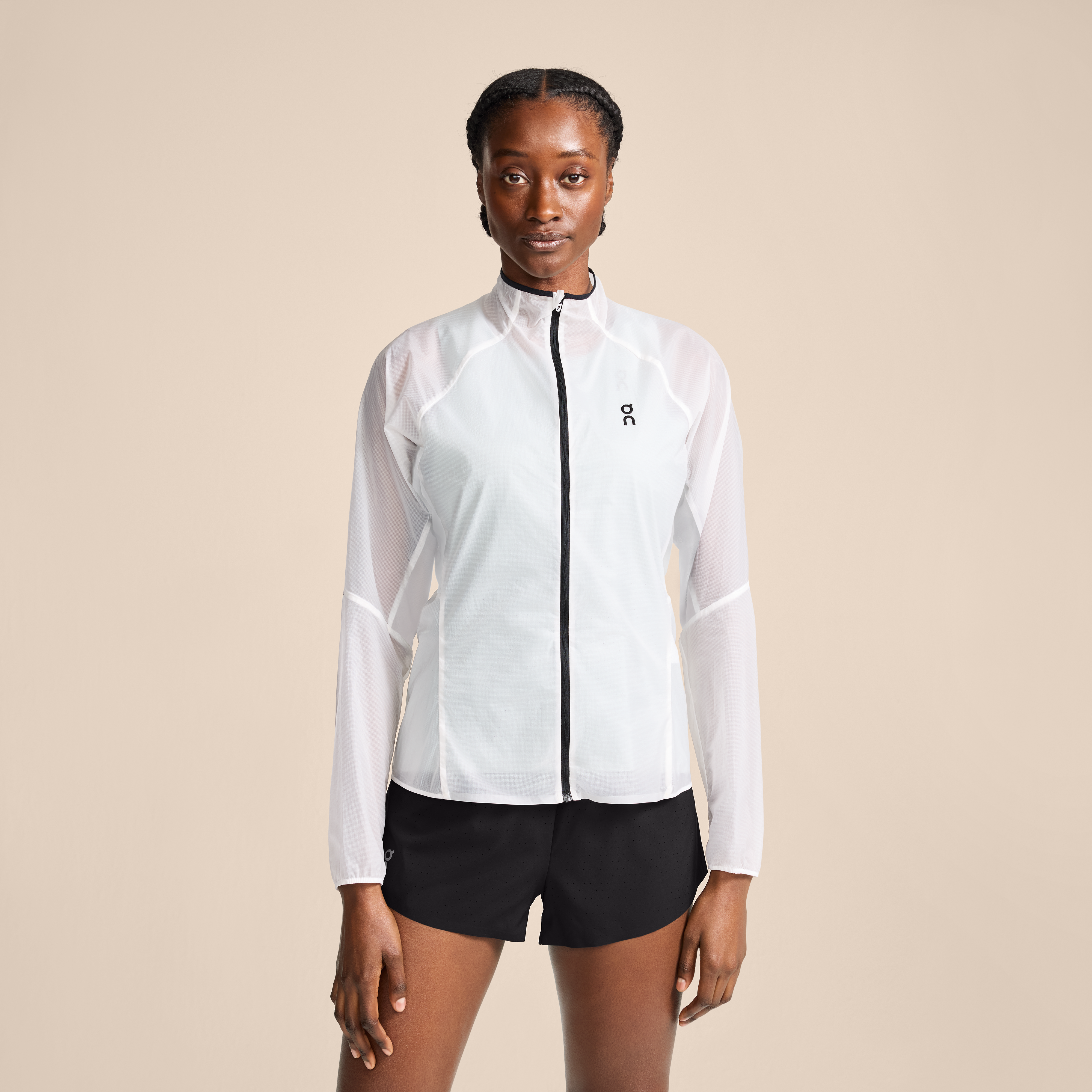 Zero Jacket in Undyed