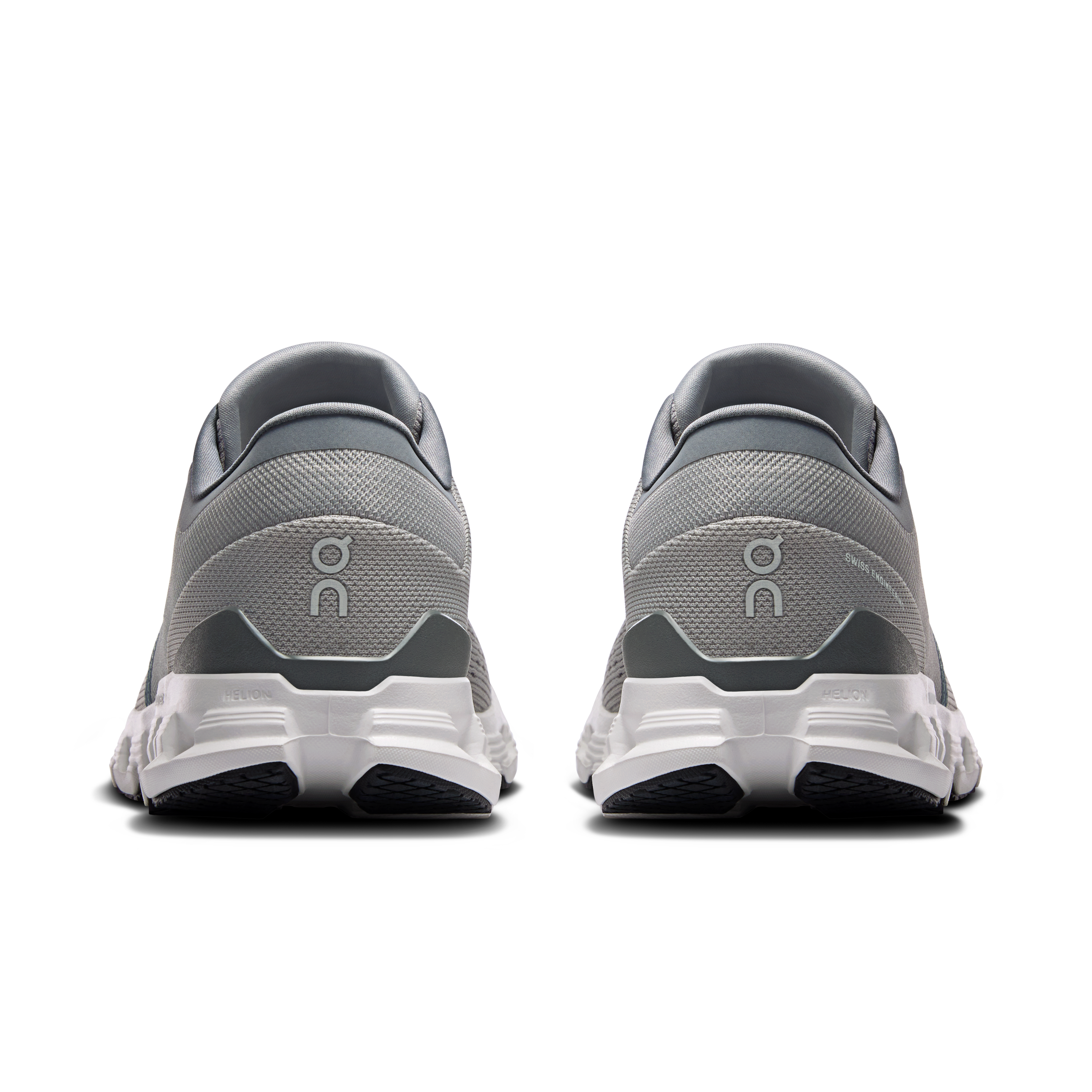 On Cloud X 4 Alloy & Ivory Hombre training_shoes Calzado