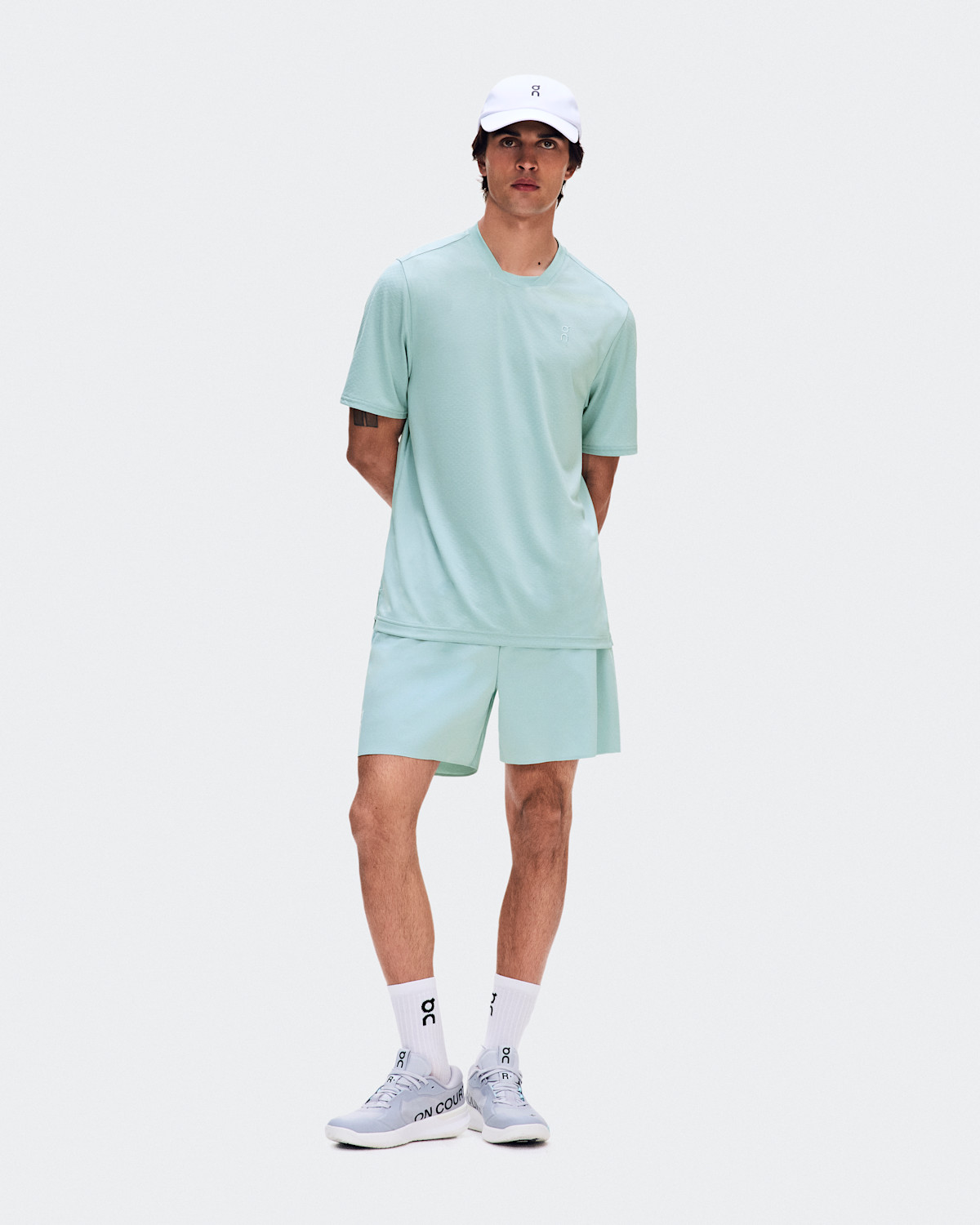 Men's Court-T Edit