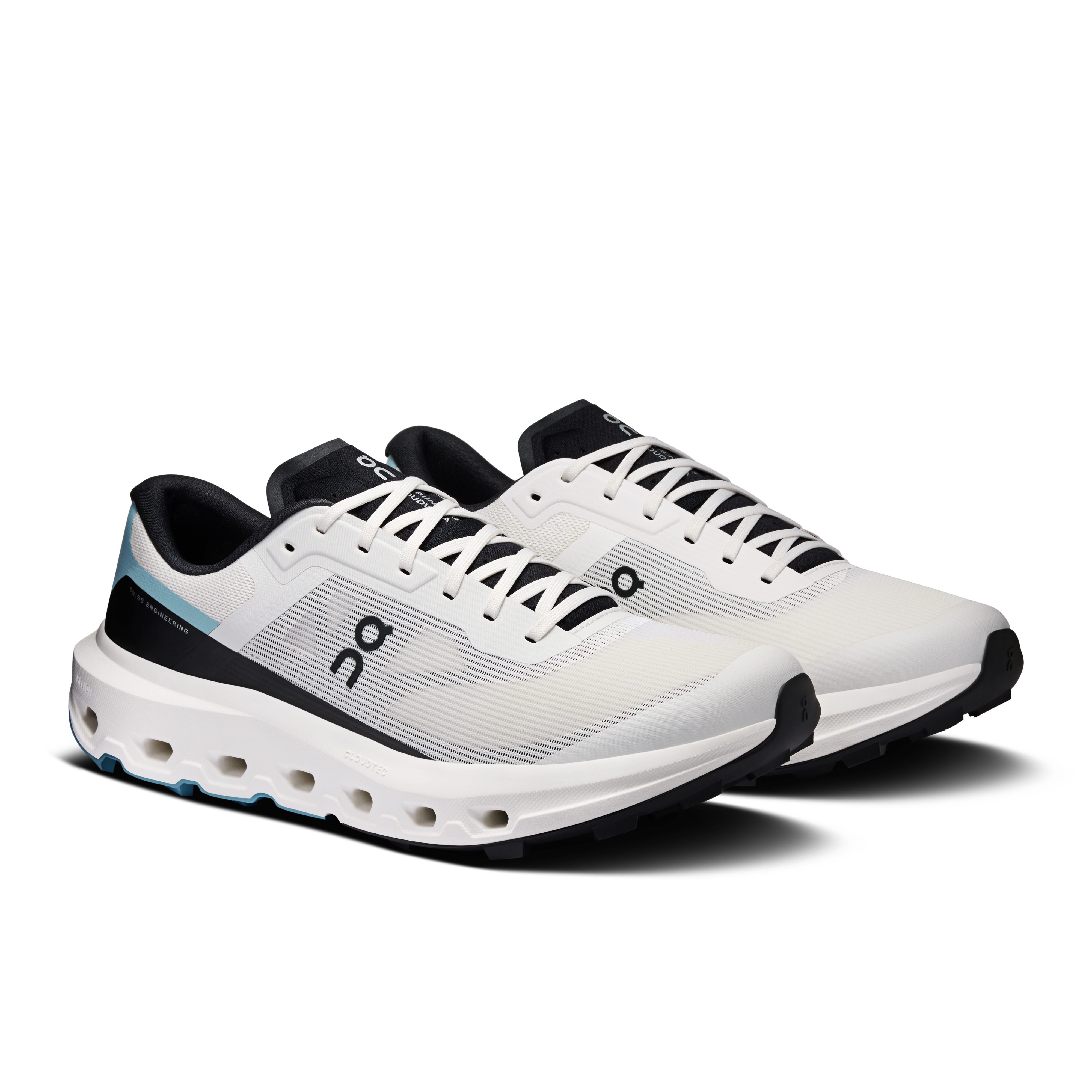 On Cloudvista 3 Ivory & Wash Men Trail running Shoes