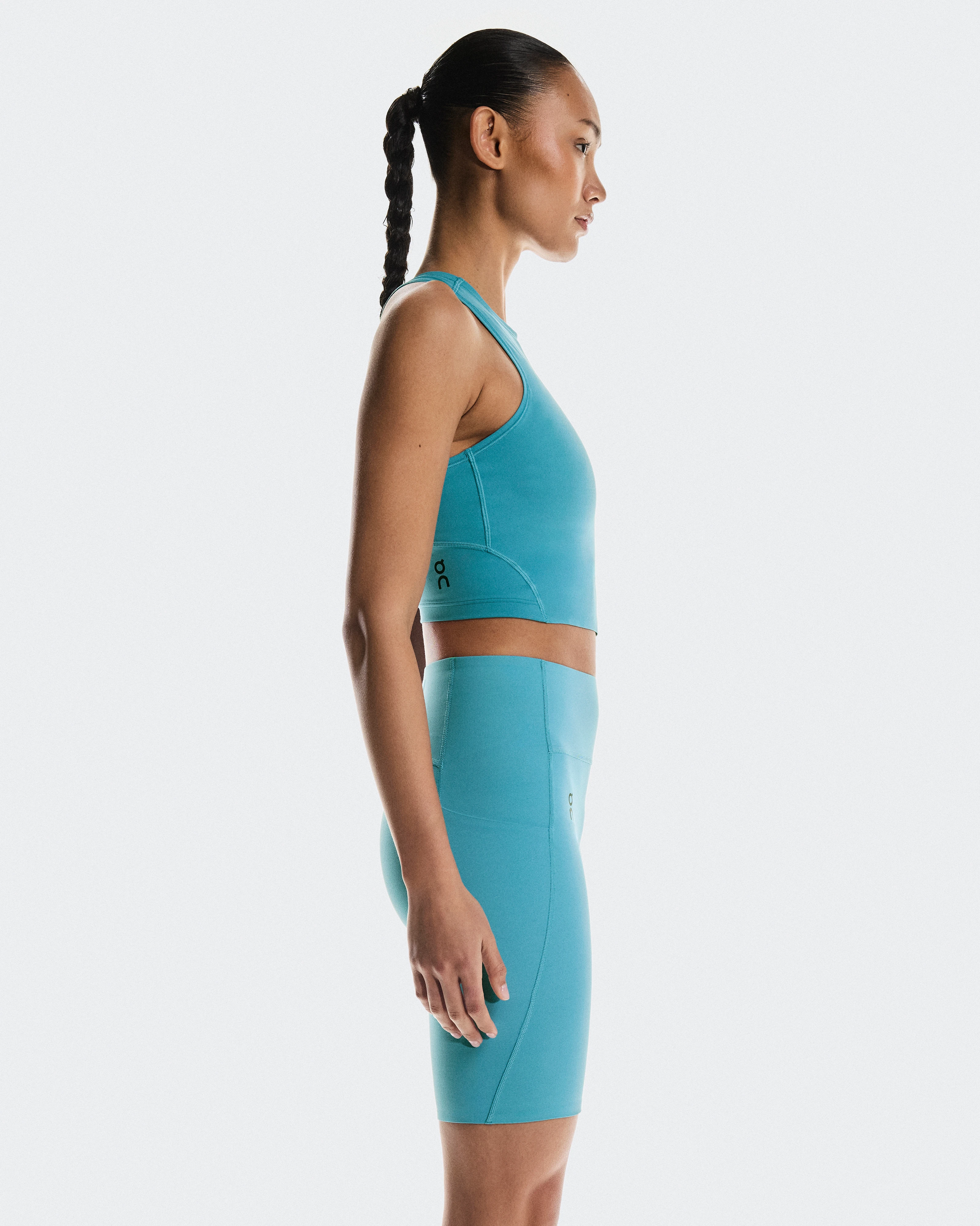 On Studio Tights Short Niagara Women Tights