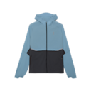 Core Jacket in Chambray/Eclipse