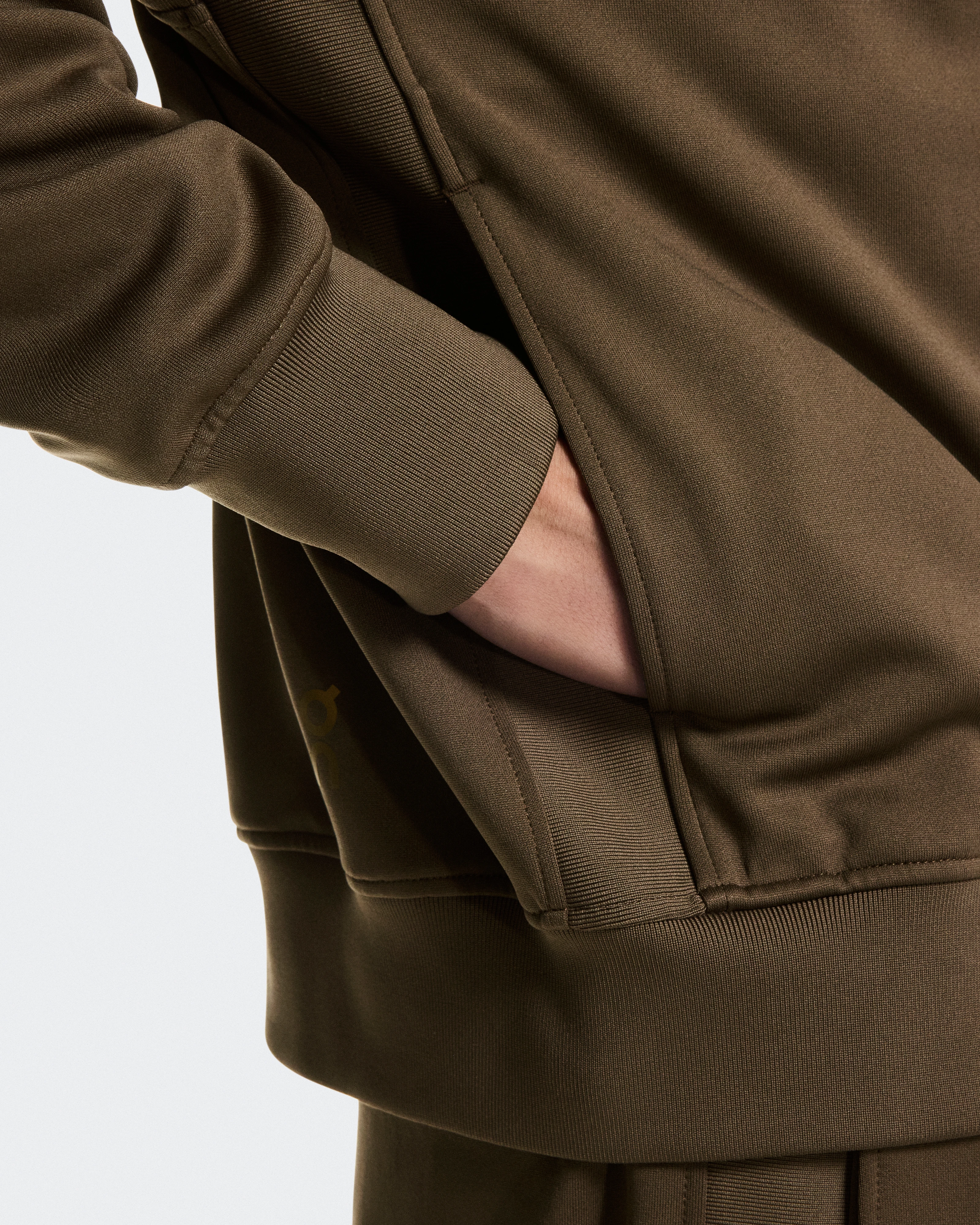 On Track Jacket Year of the Horse Grizzly Men Jackets