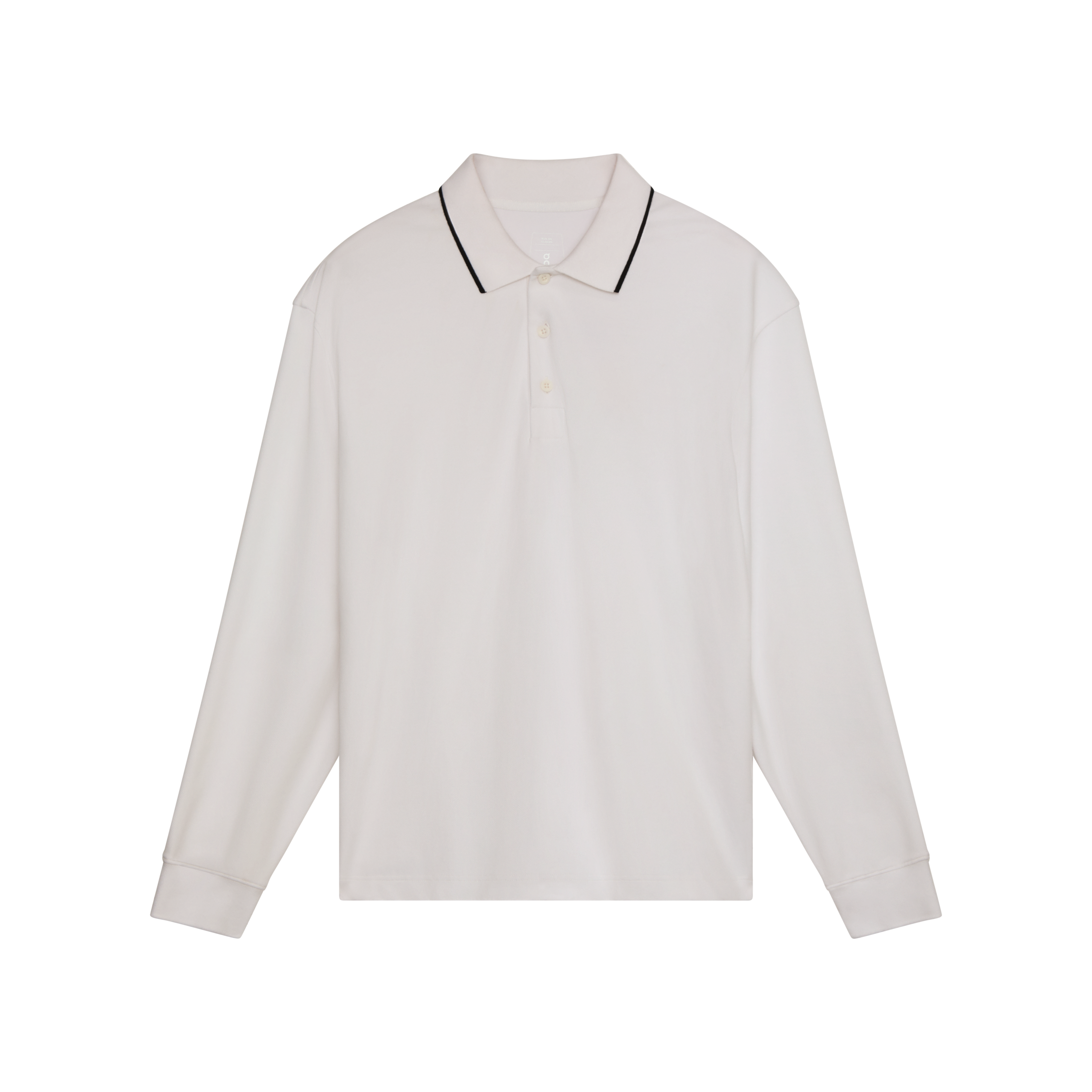Men's Courtside Polo | White | On Japan