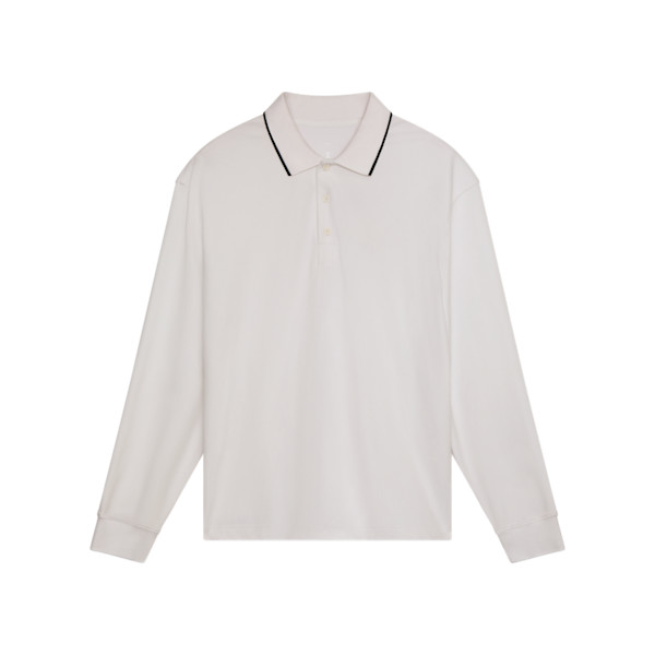 Men's Courtside Long-T Polo