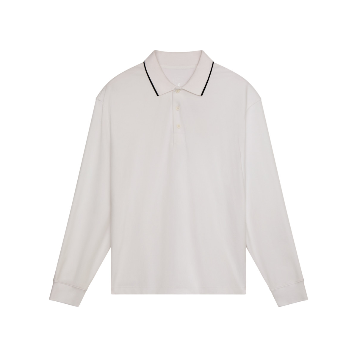 Men's Courtside Long-T Polo