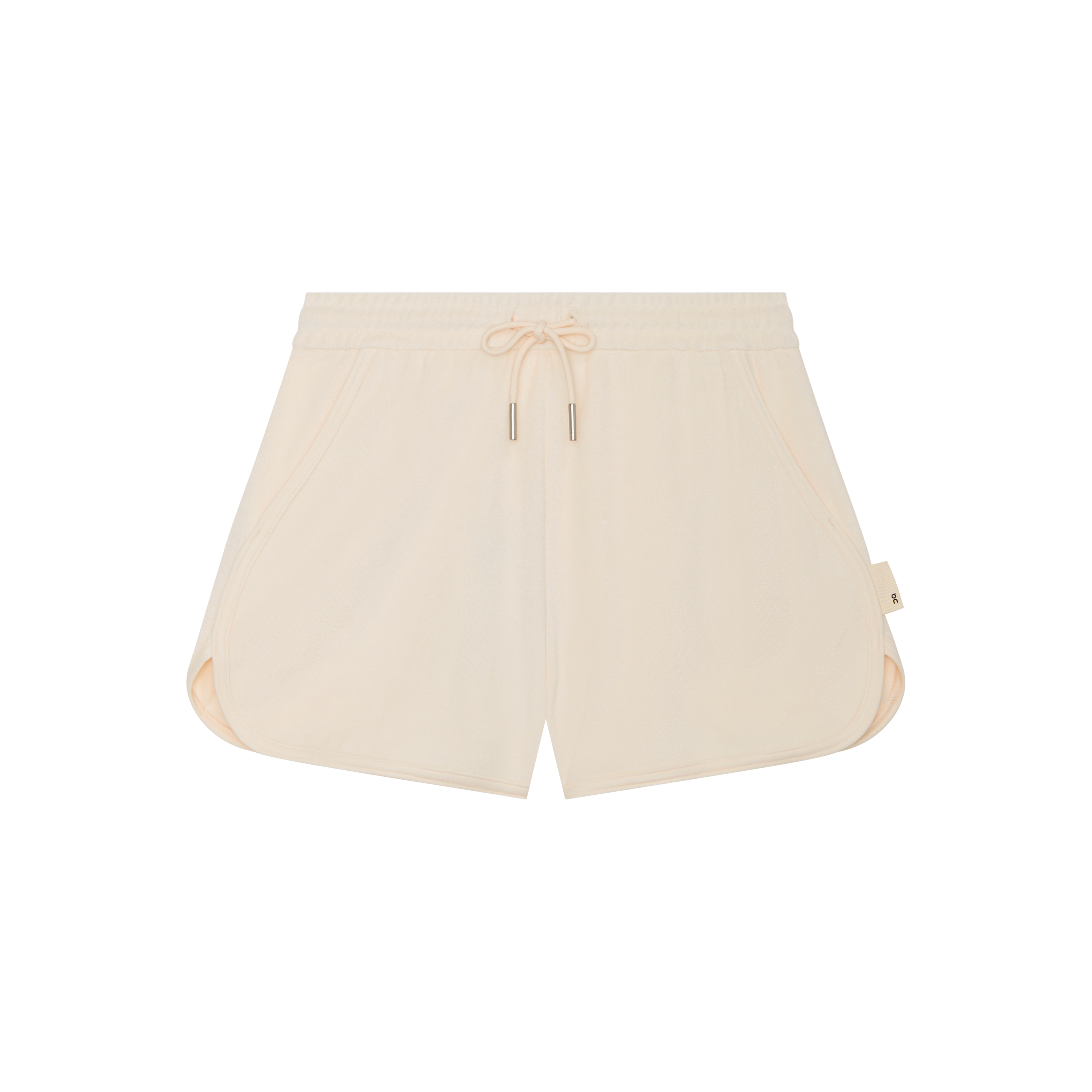 Courtside Shorts Terry in Chantilly