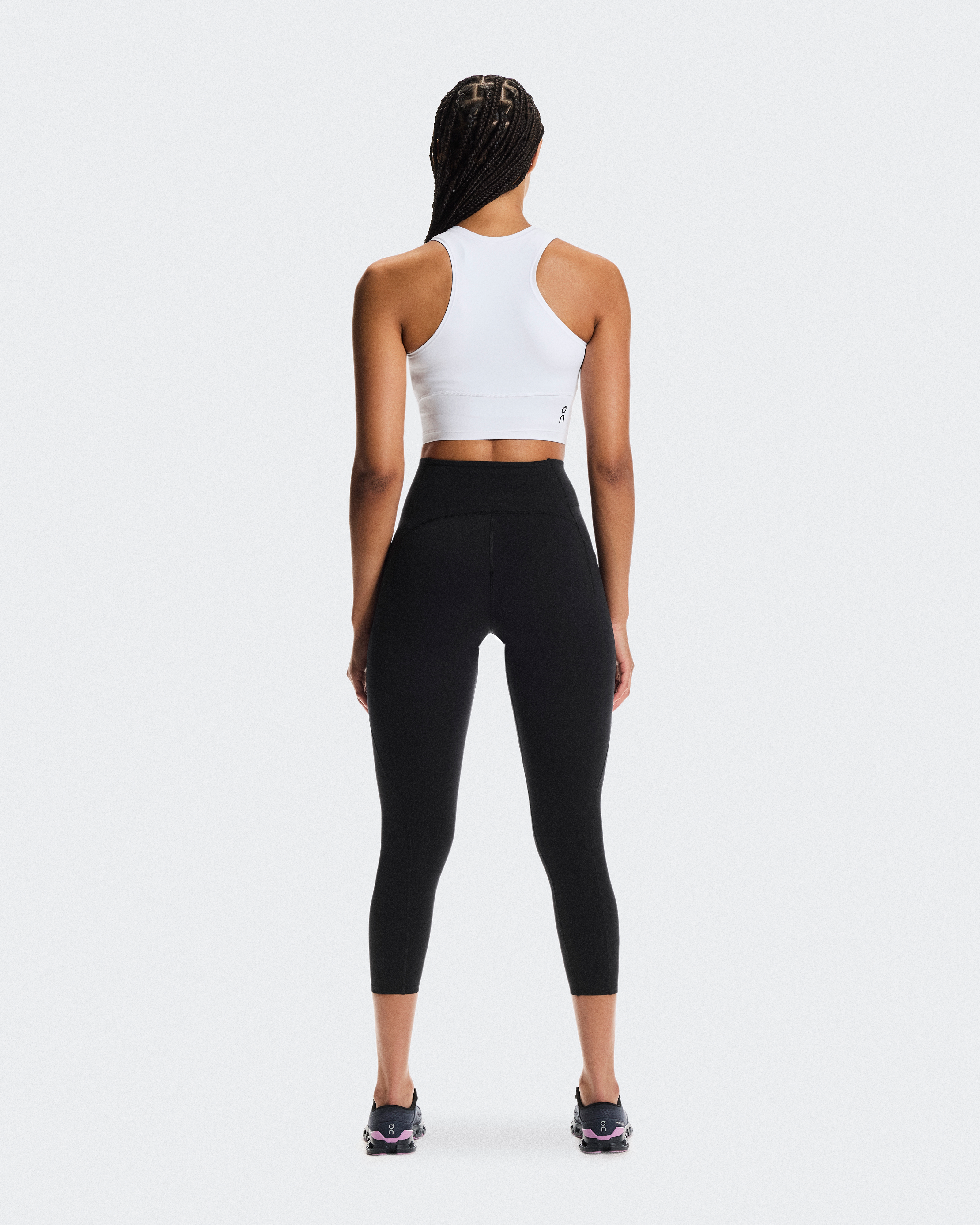 Studio CropWomen / White / L