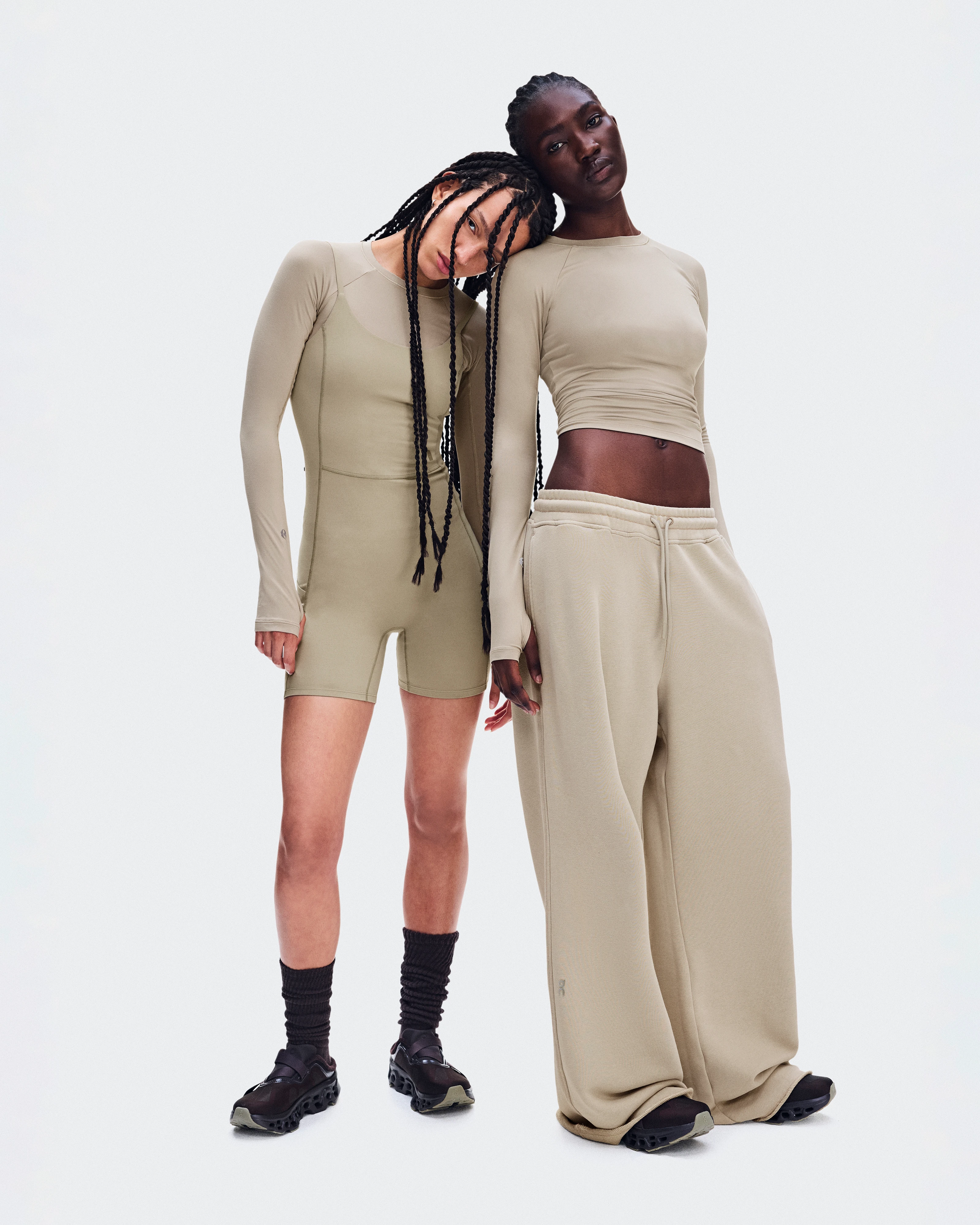 On Studio Long-T FKA Lurien Women Tops and t-shirts