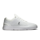 THE ROGER Spin Lifestyle Shoe in White/Black