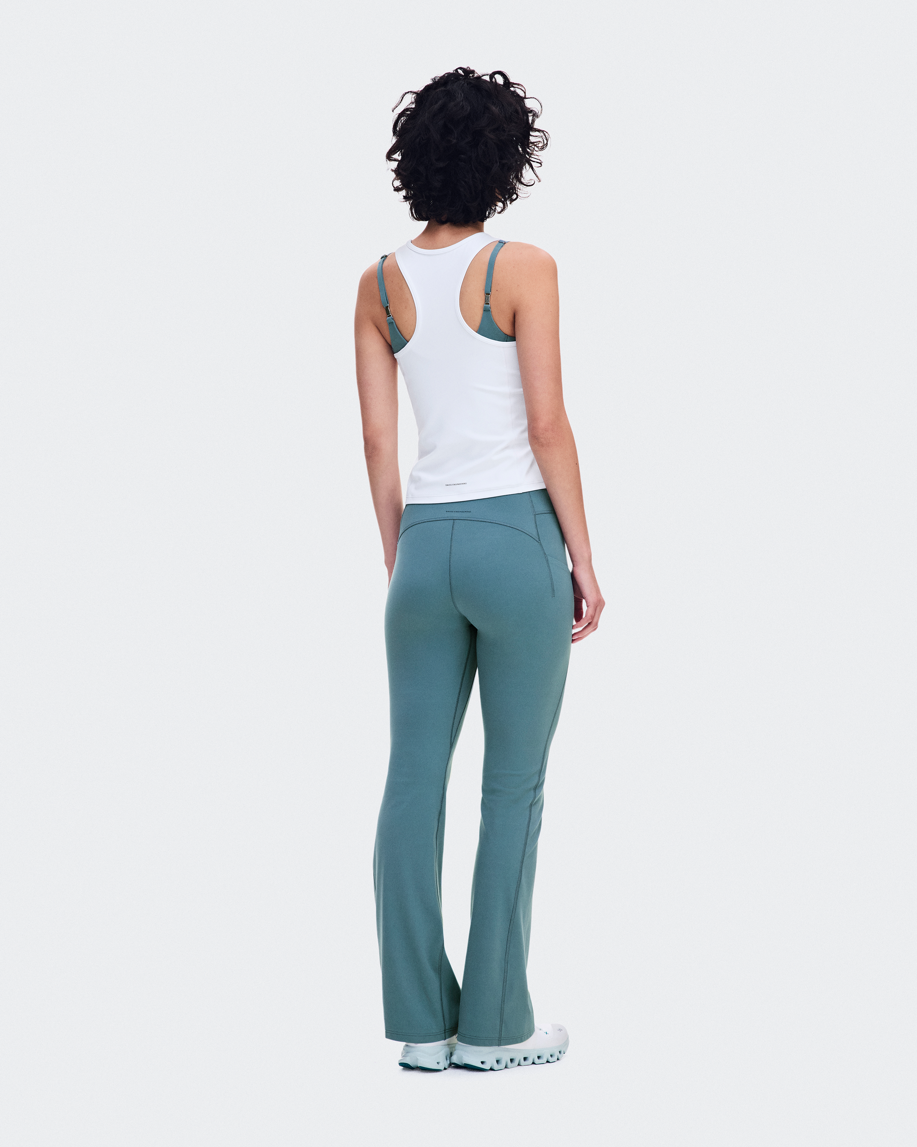 Studio TankWomen / White / L