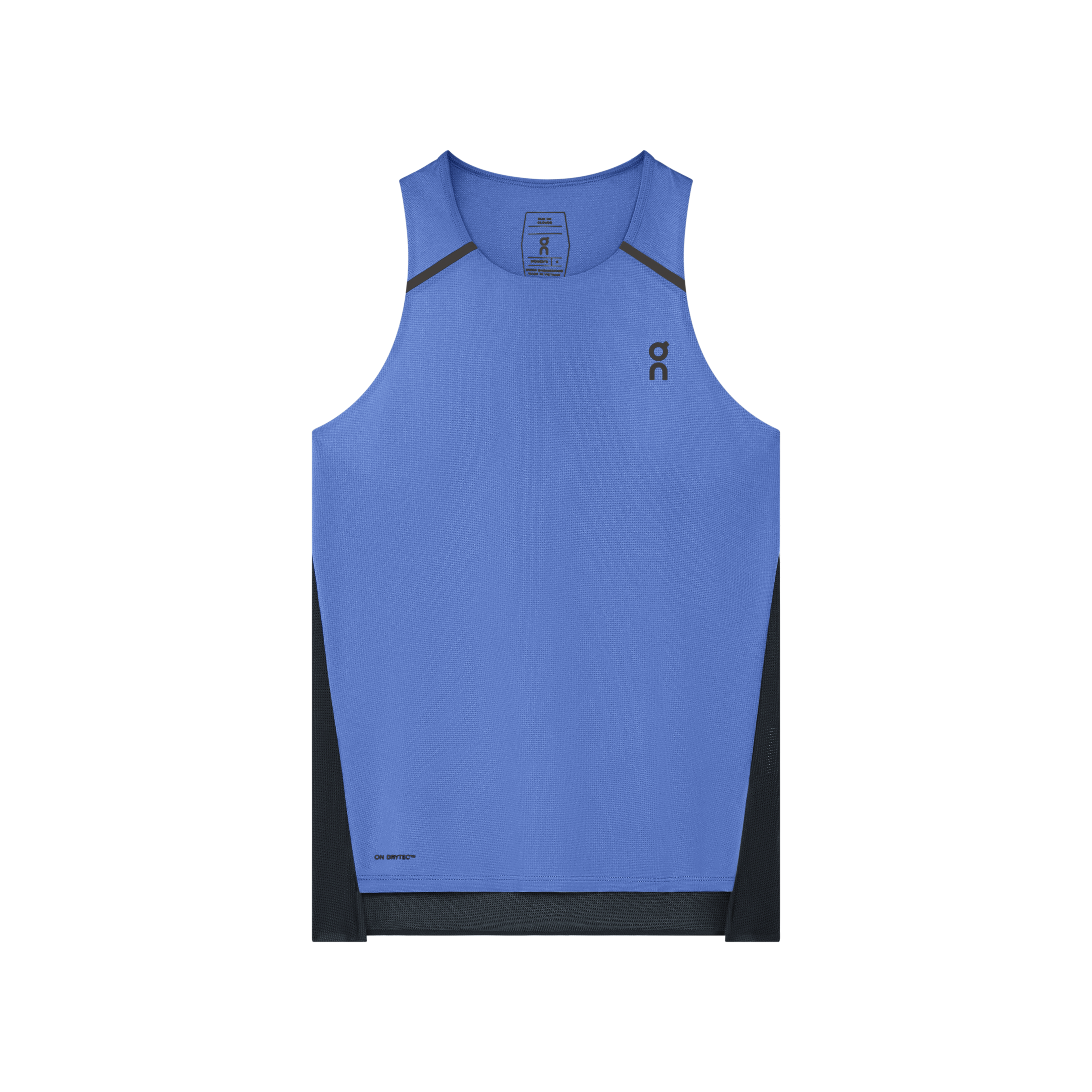 Performance Tank Top in Sailor/Navy