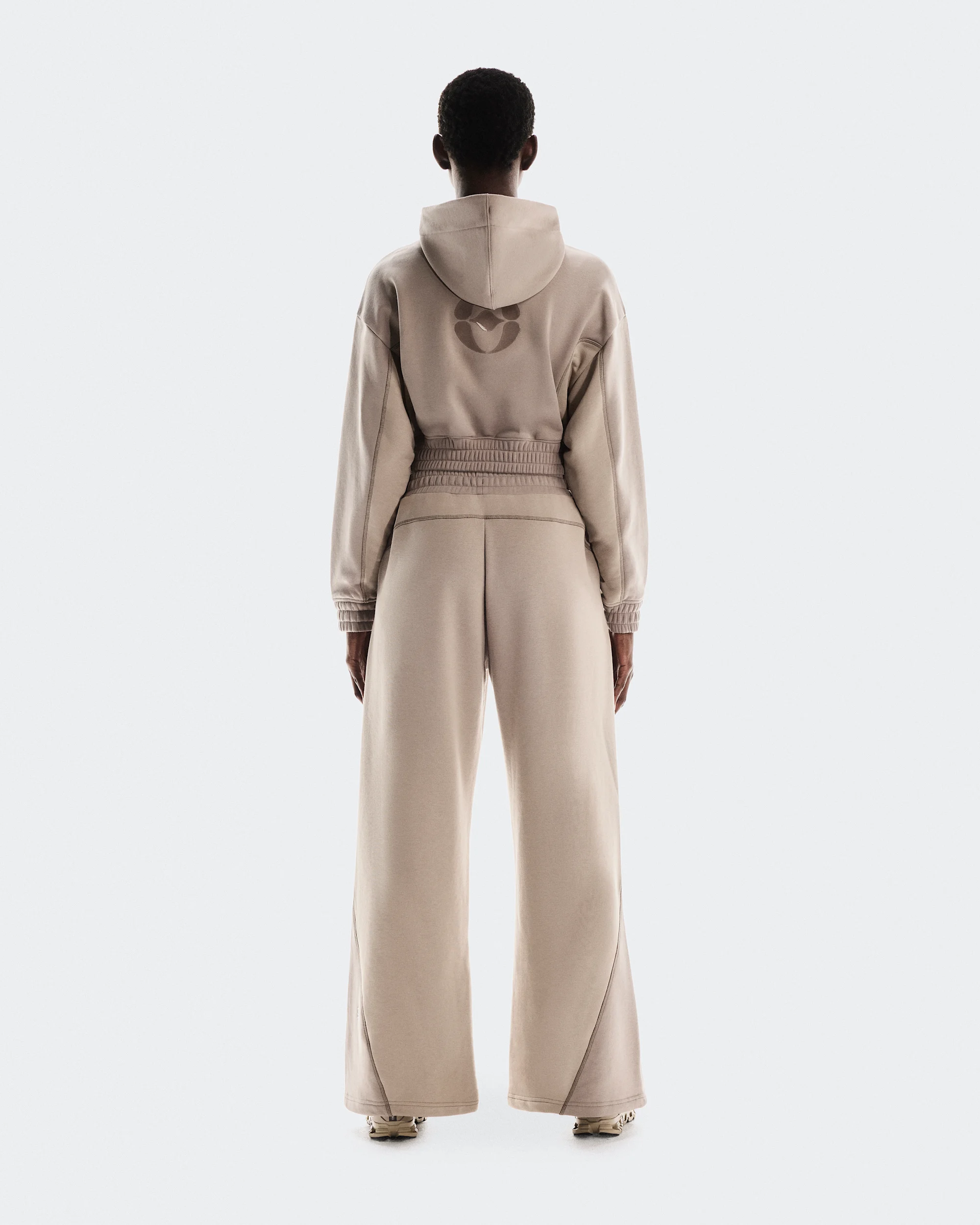 Club Cropped Hoodie FKA - thumbnail 7