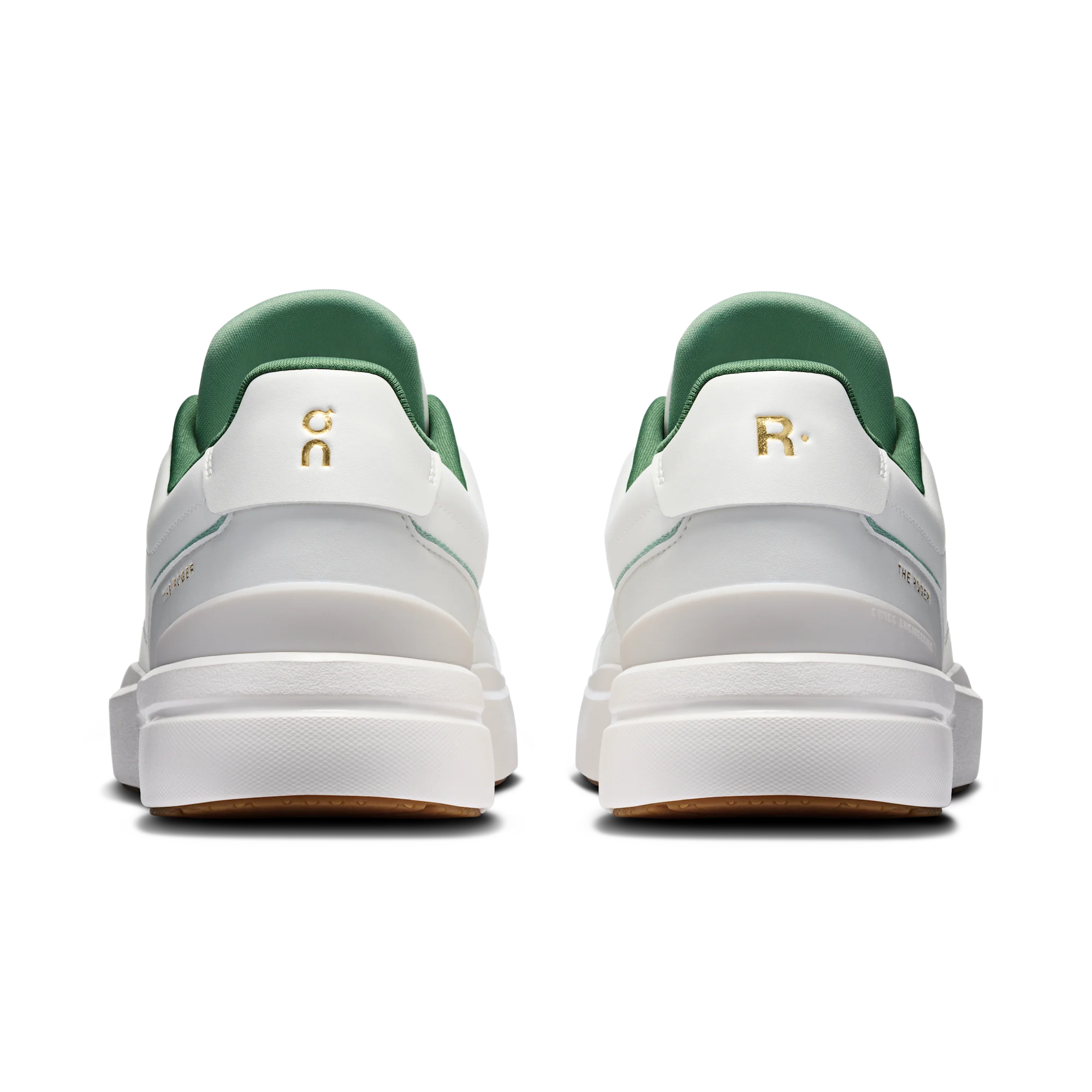 Men's THE ROGER Centre Court Ivory | Fern - thumbnail 6