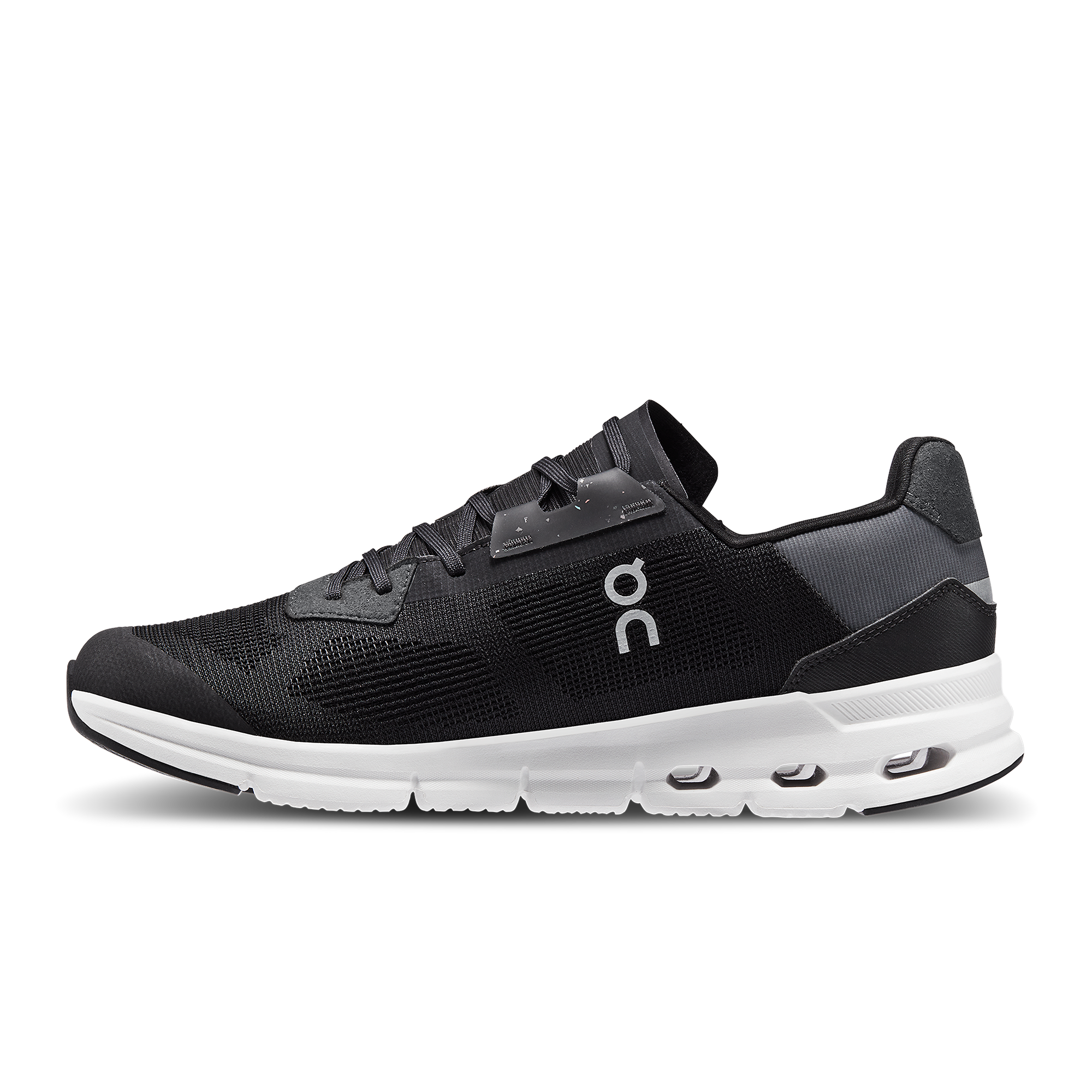 CloudriftMen / Black | White / 47