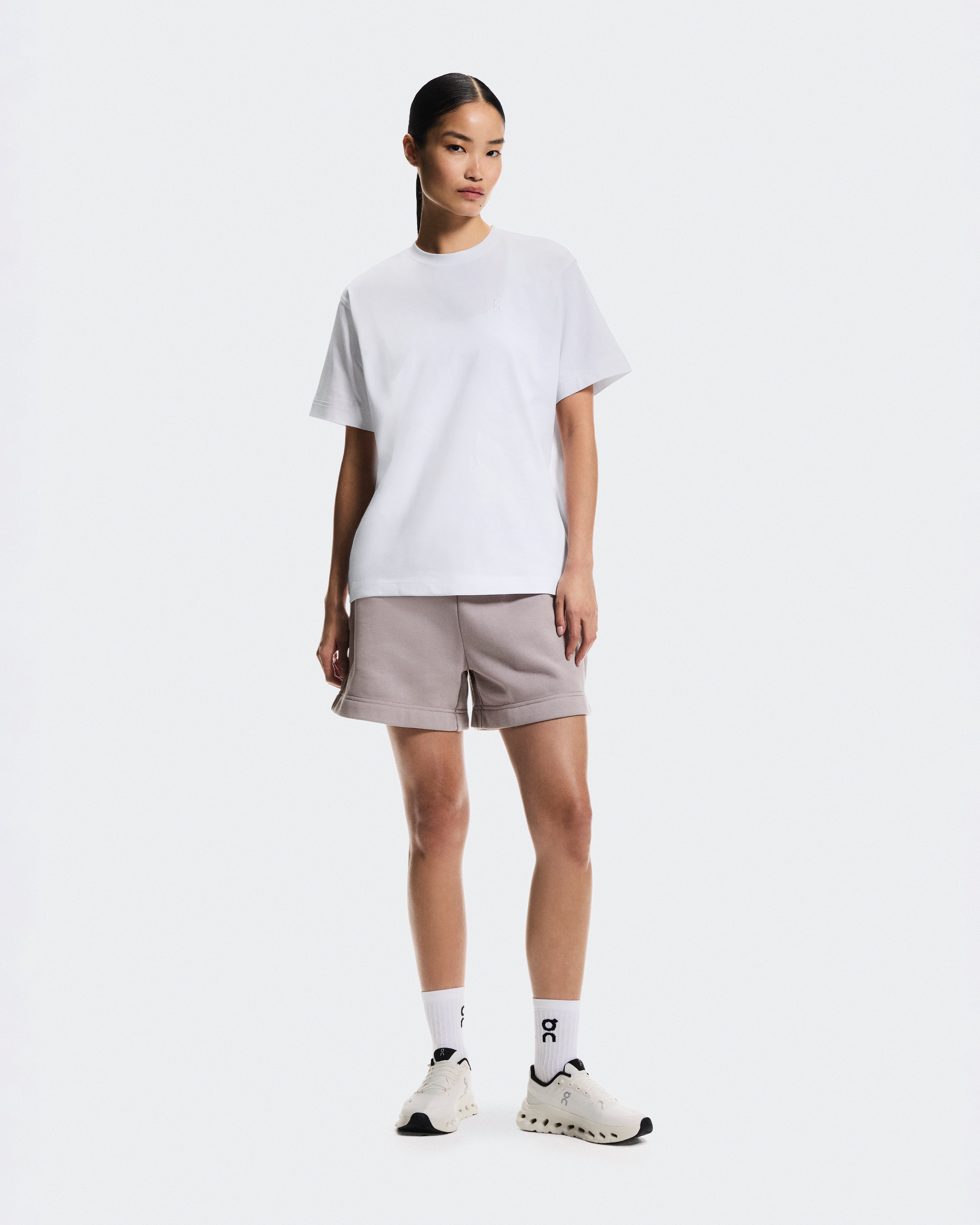 Club Collective-TWomen / White / S