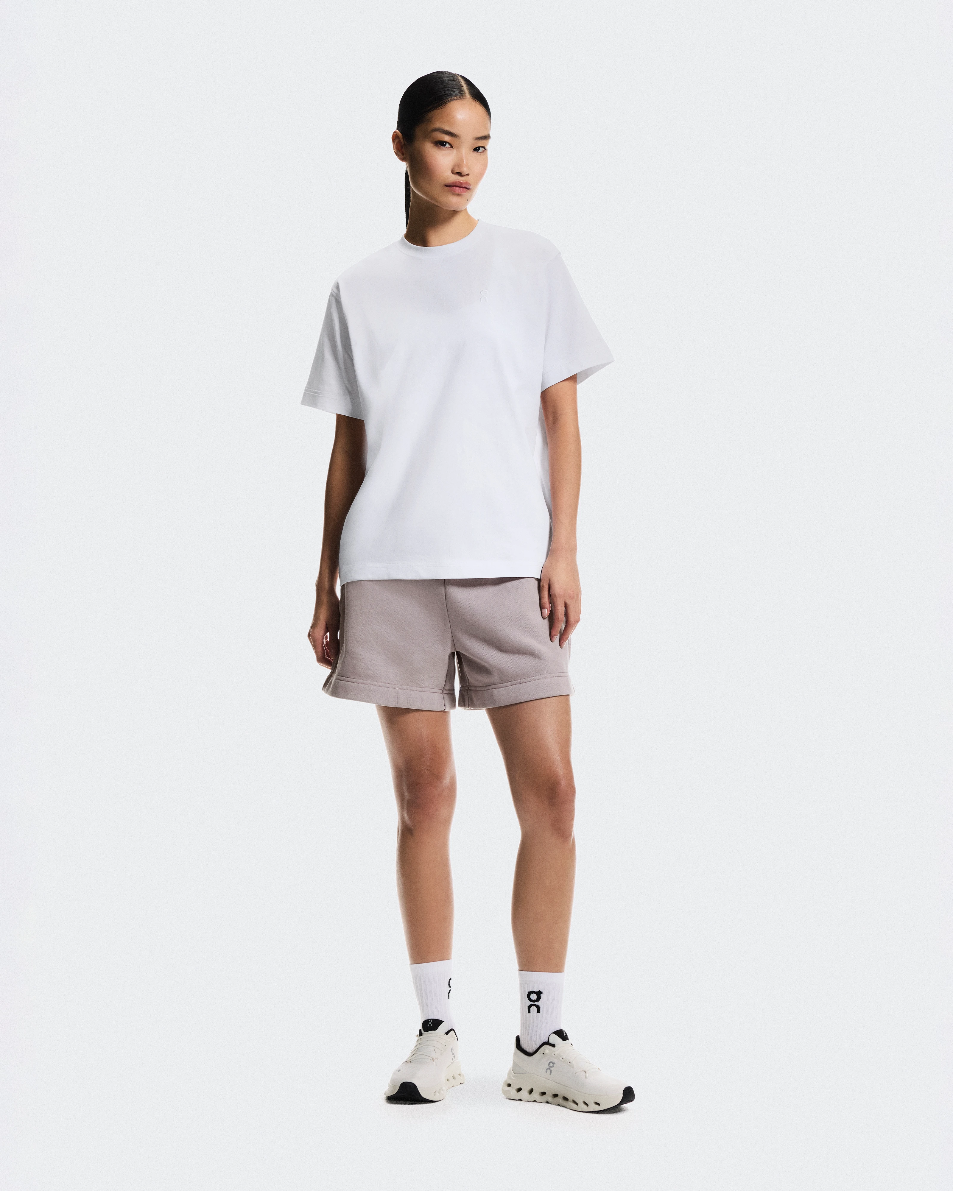 On Club Collective-T White Women Tops and t-shirts