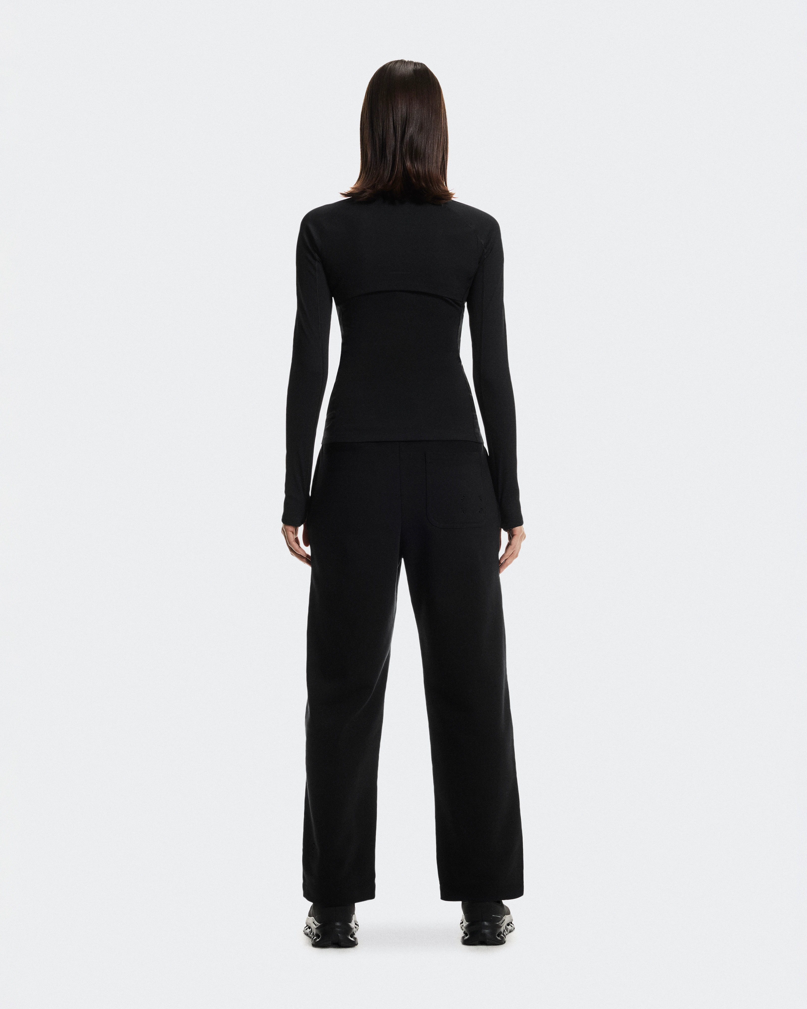 On Club Collective Pants Black Women Pants