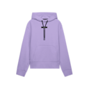 Focus Tech Hoodie in Bloom
