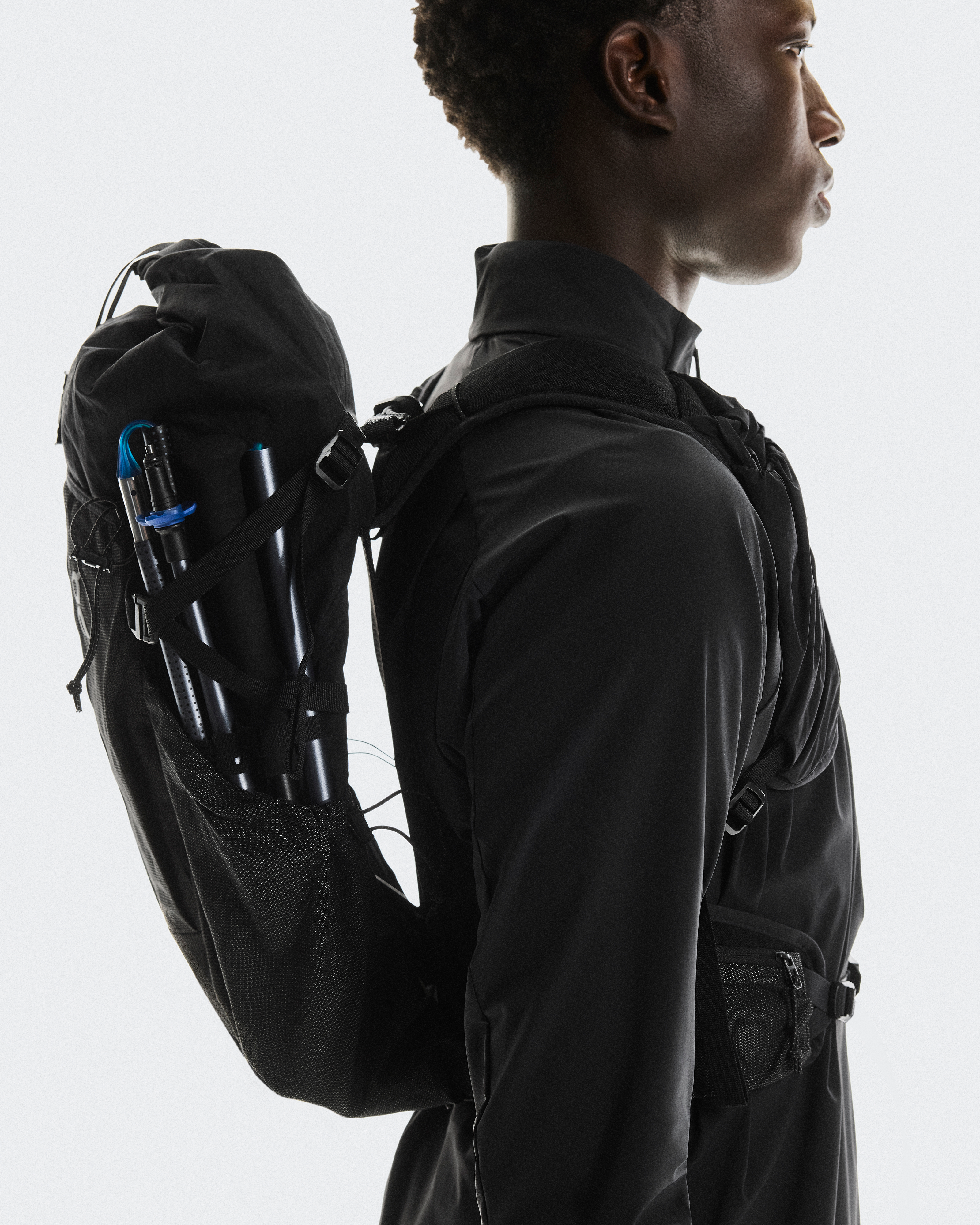 Trail Pack 20LUnisex / Black / L