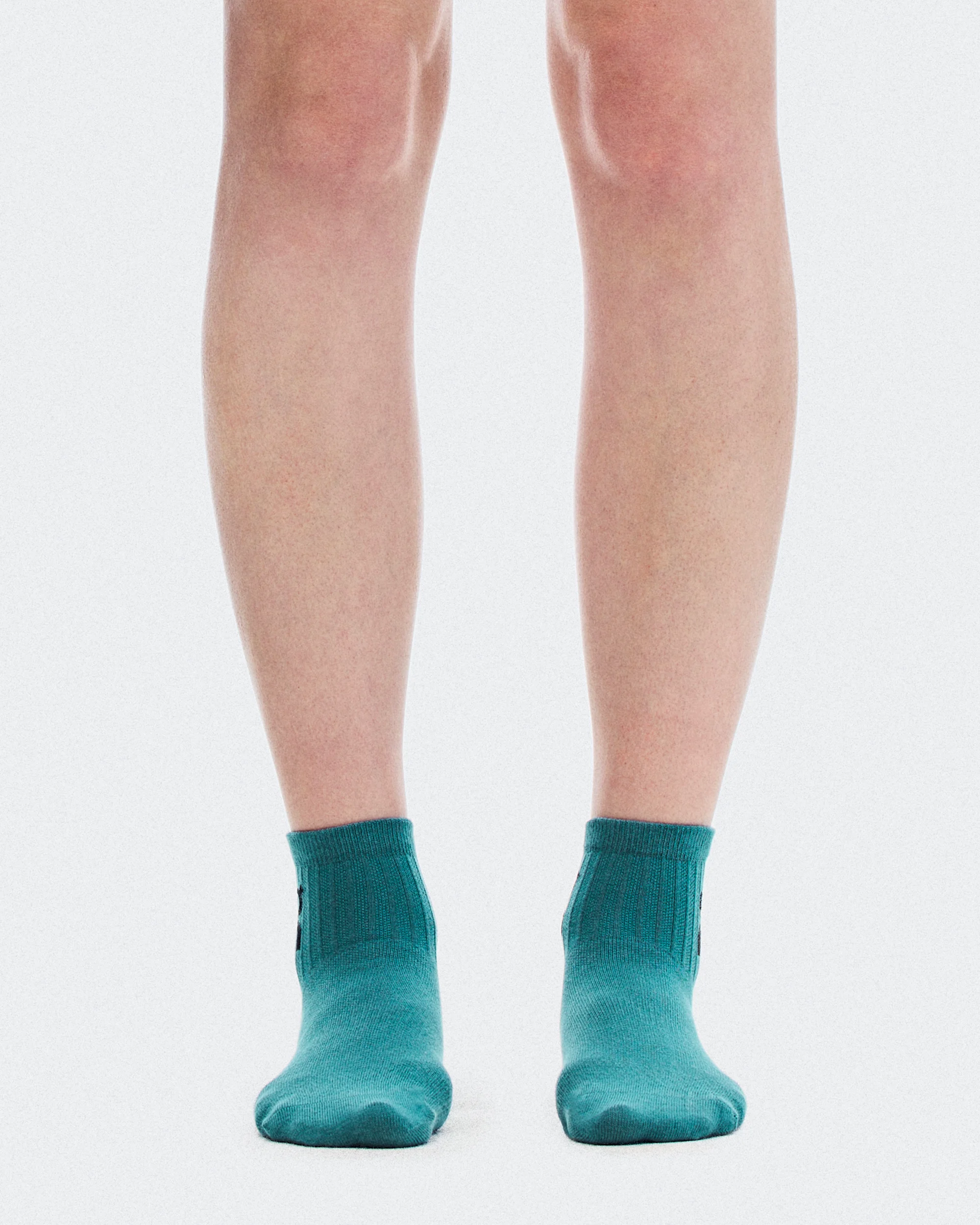 Logo Sock Mid 3P Brook | Storm