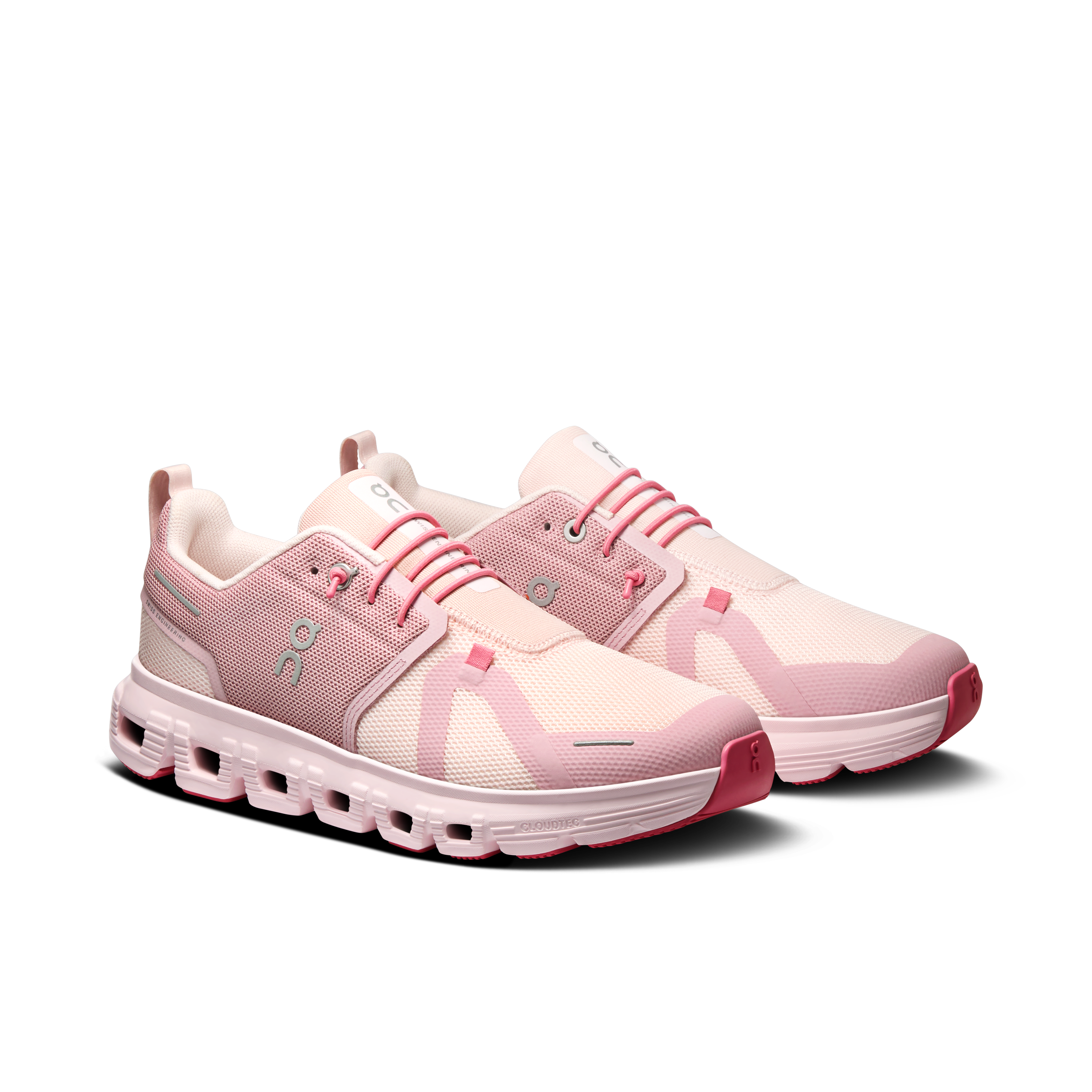 On Cloud Sky 2 Zephyr & Camellia Youth Active life Shoes