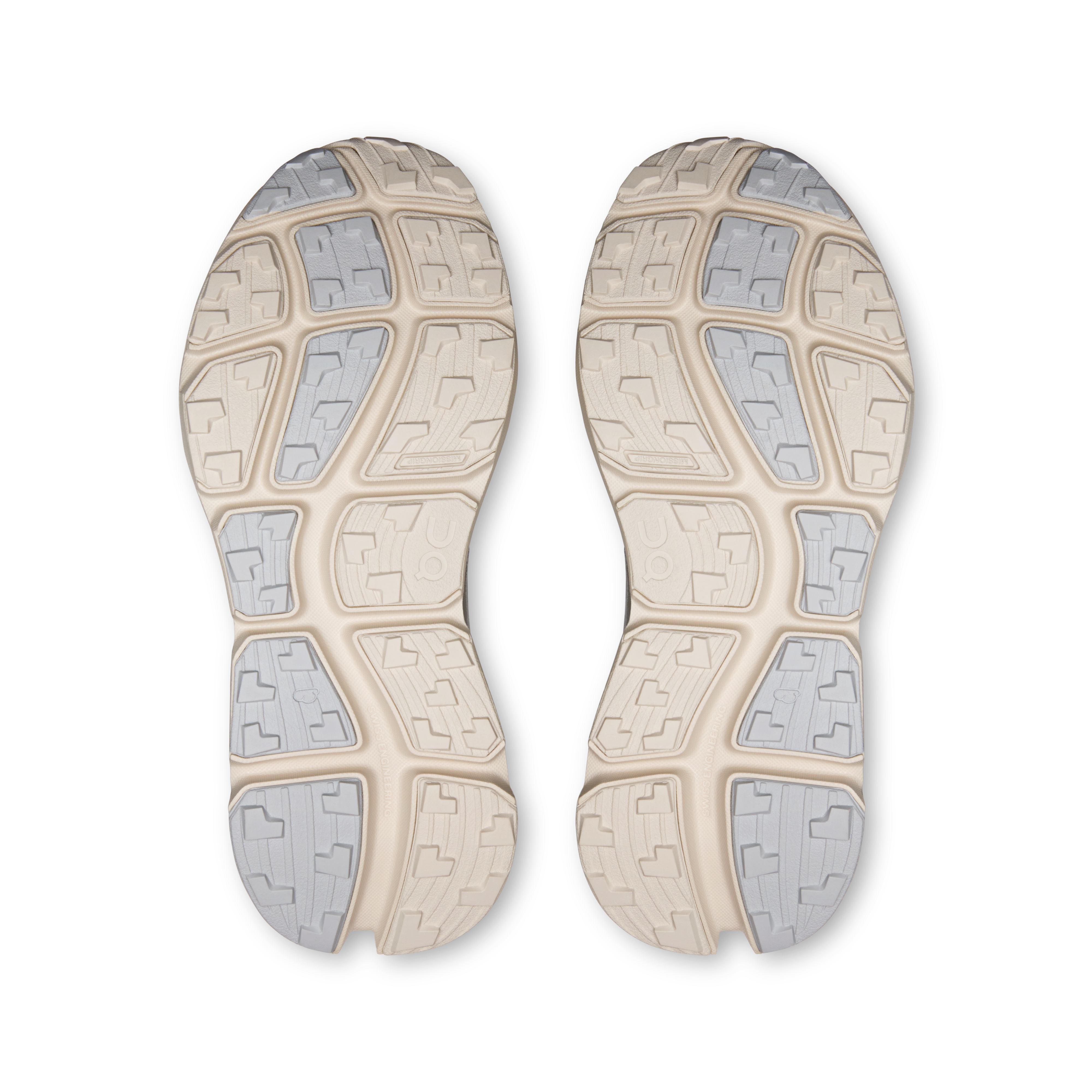 On Cloudsoma Hike Glacier & Pearl Women Hiking Shoes