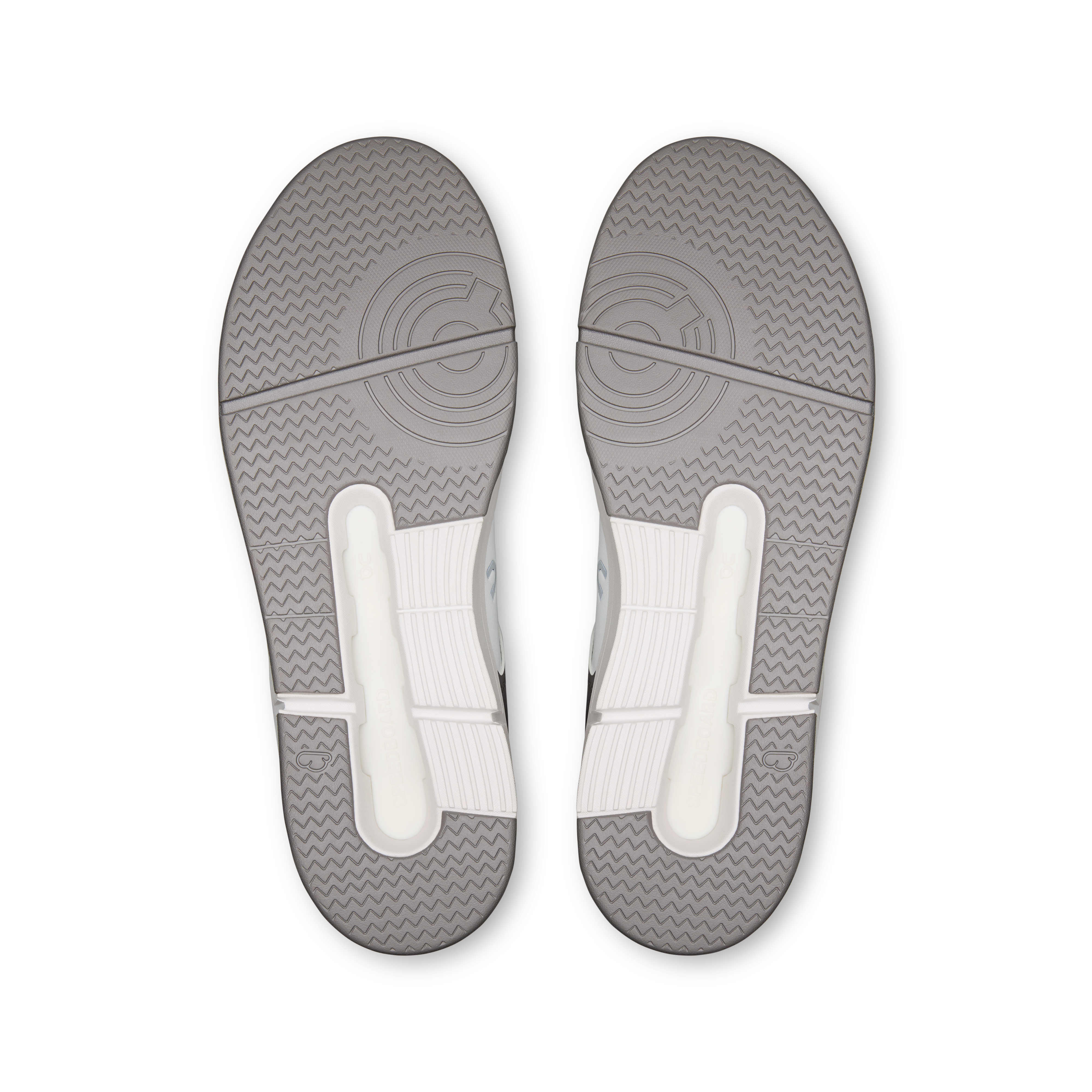 On THE ROGER Clubhouse White & Ore Men Tennis Shoes