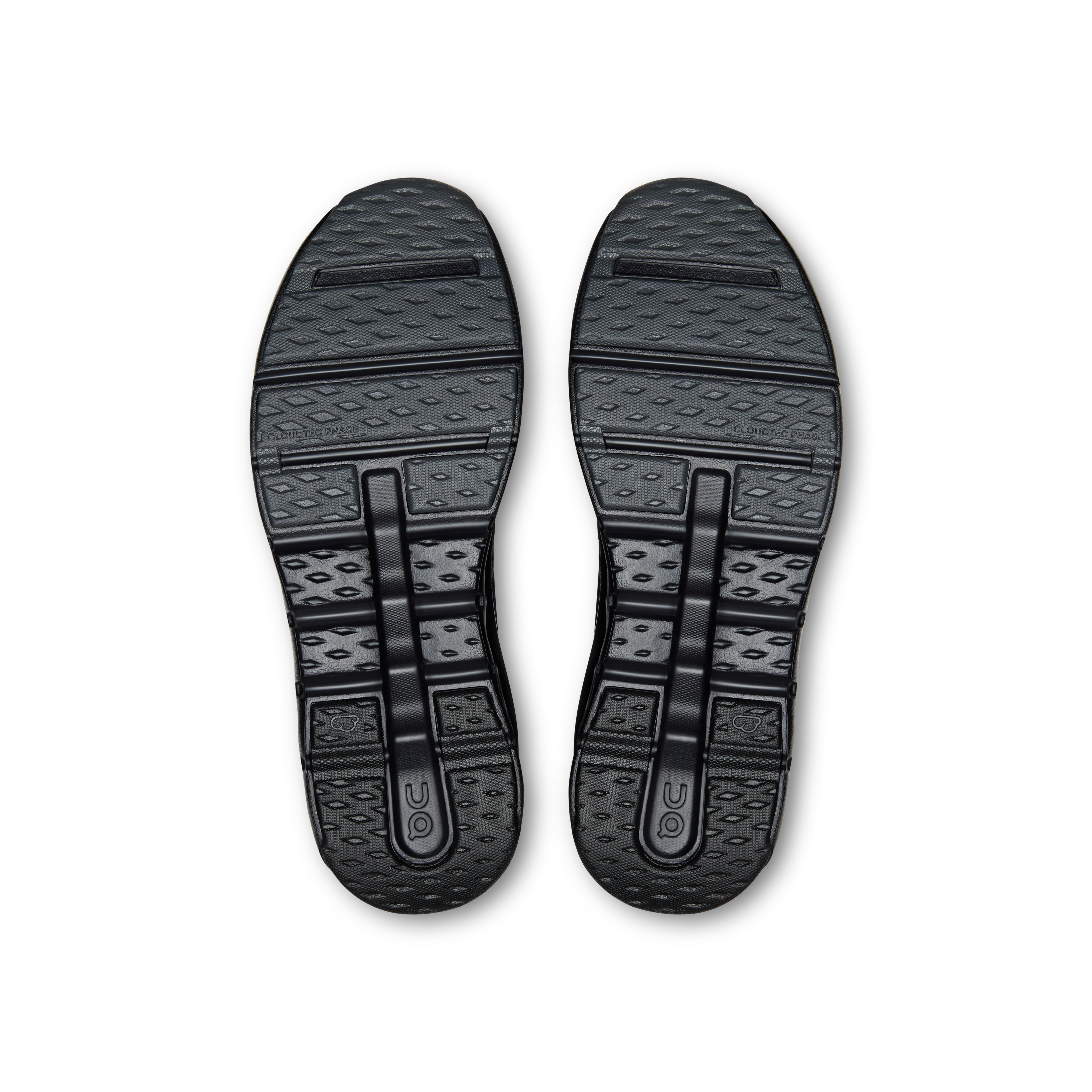 On Cloudleap Black & Black Youth Active life Shoes