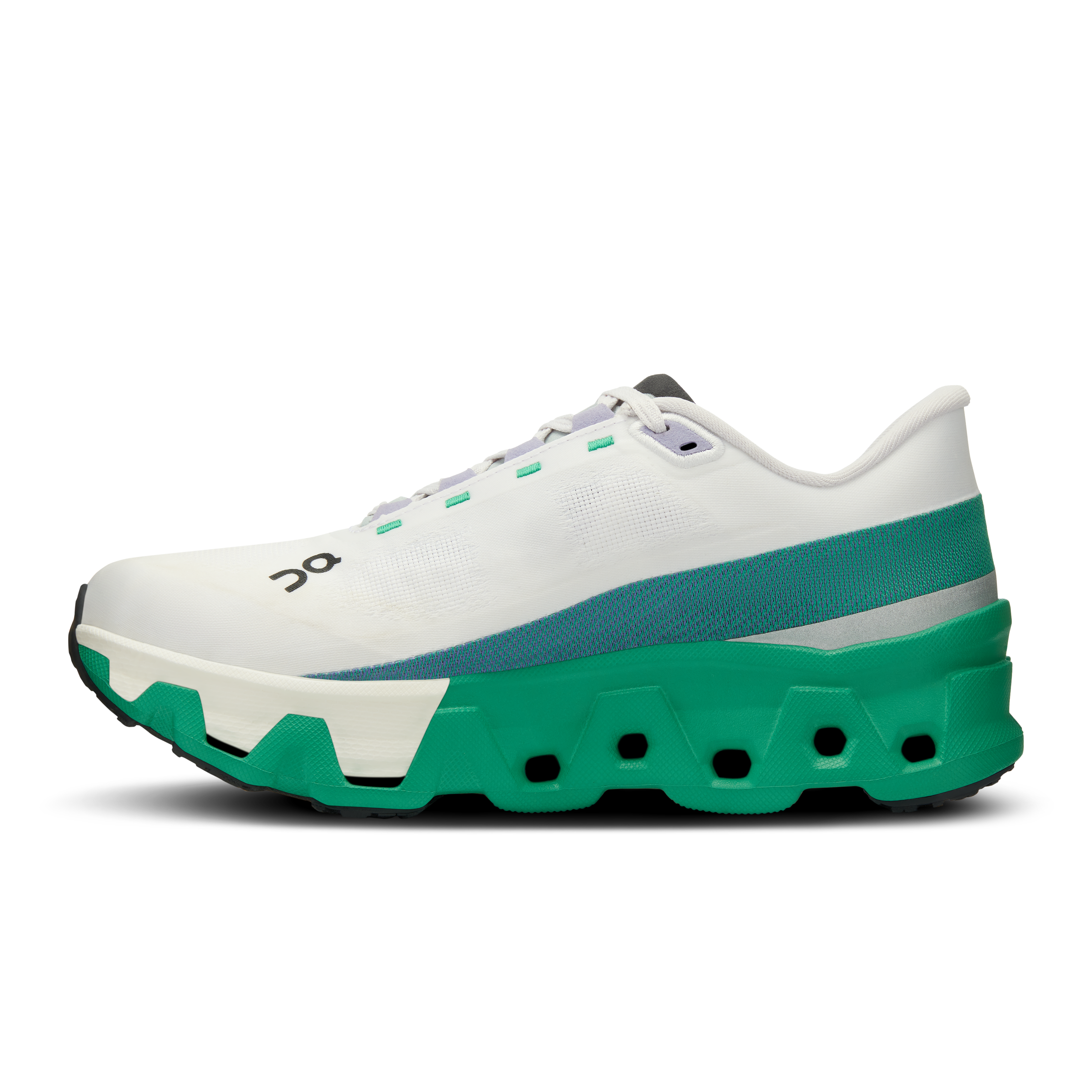 Cloudmonster HyperWomen / White | Mint / 40