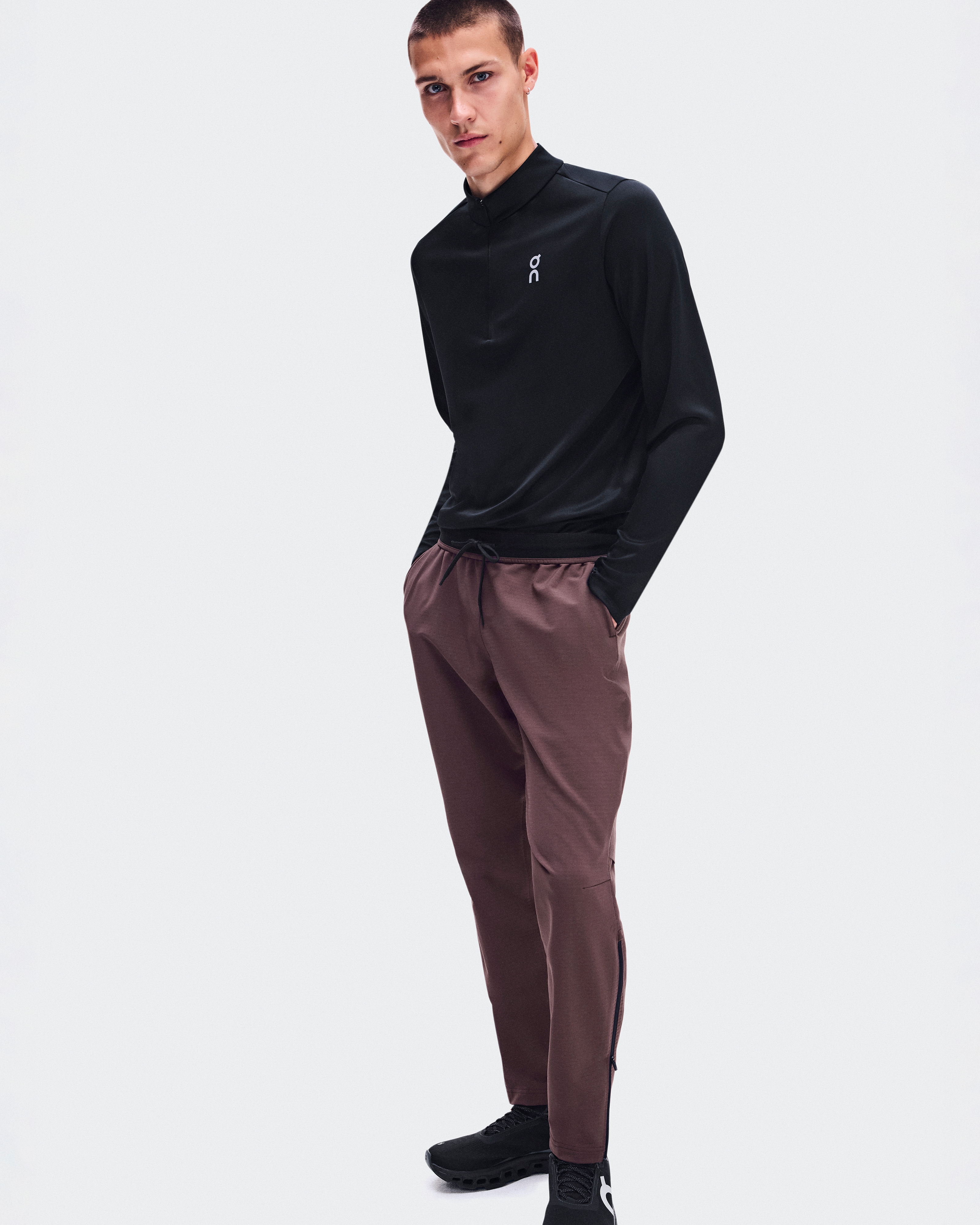 Weather Winter PantsMen / Mulberry / L