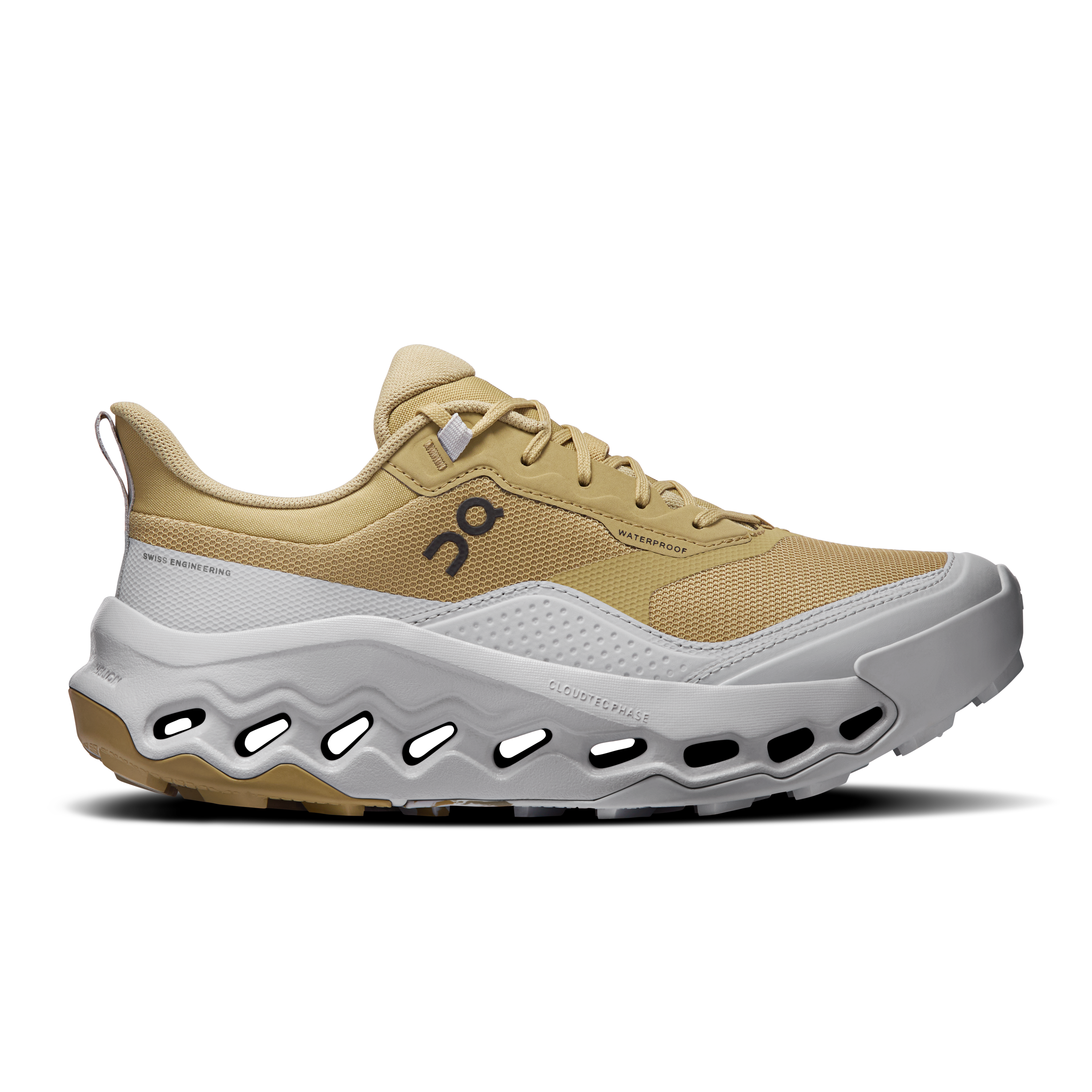 Cloudhorizon 2 Waterproof Hiking Shoe in Safari/Glacier