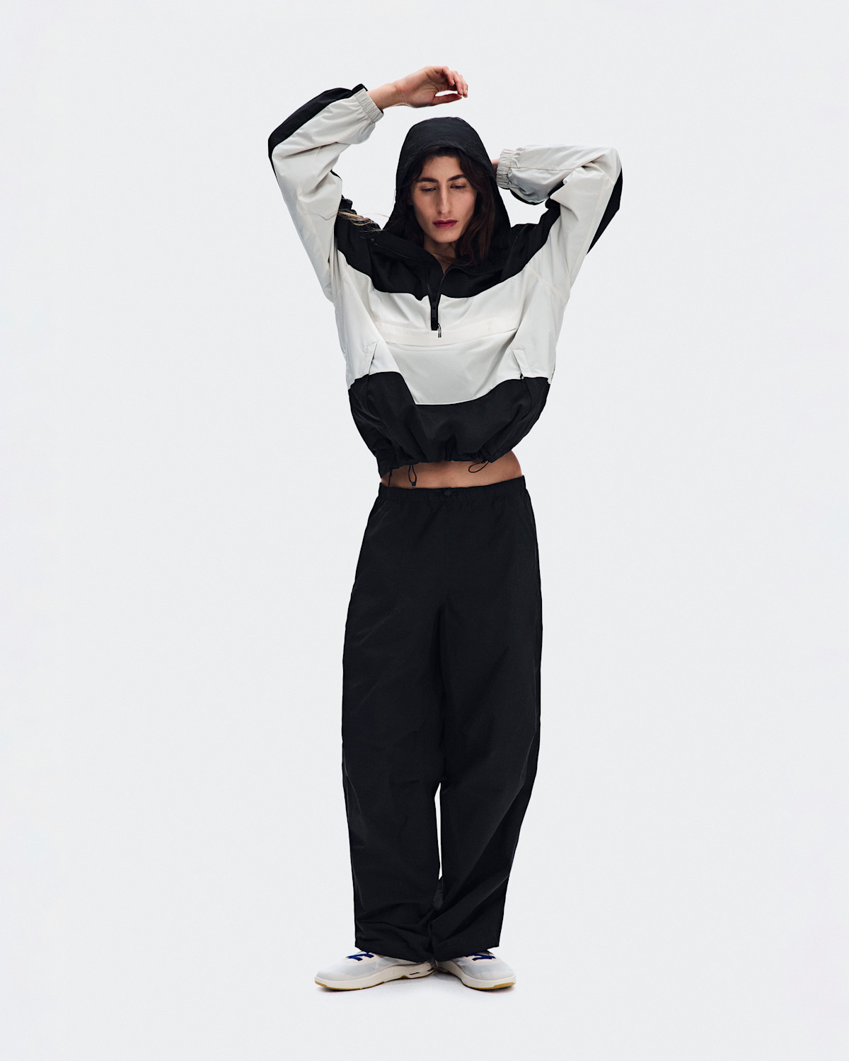 Women's Half-Zip Anorak