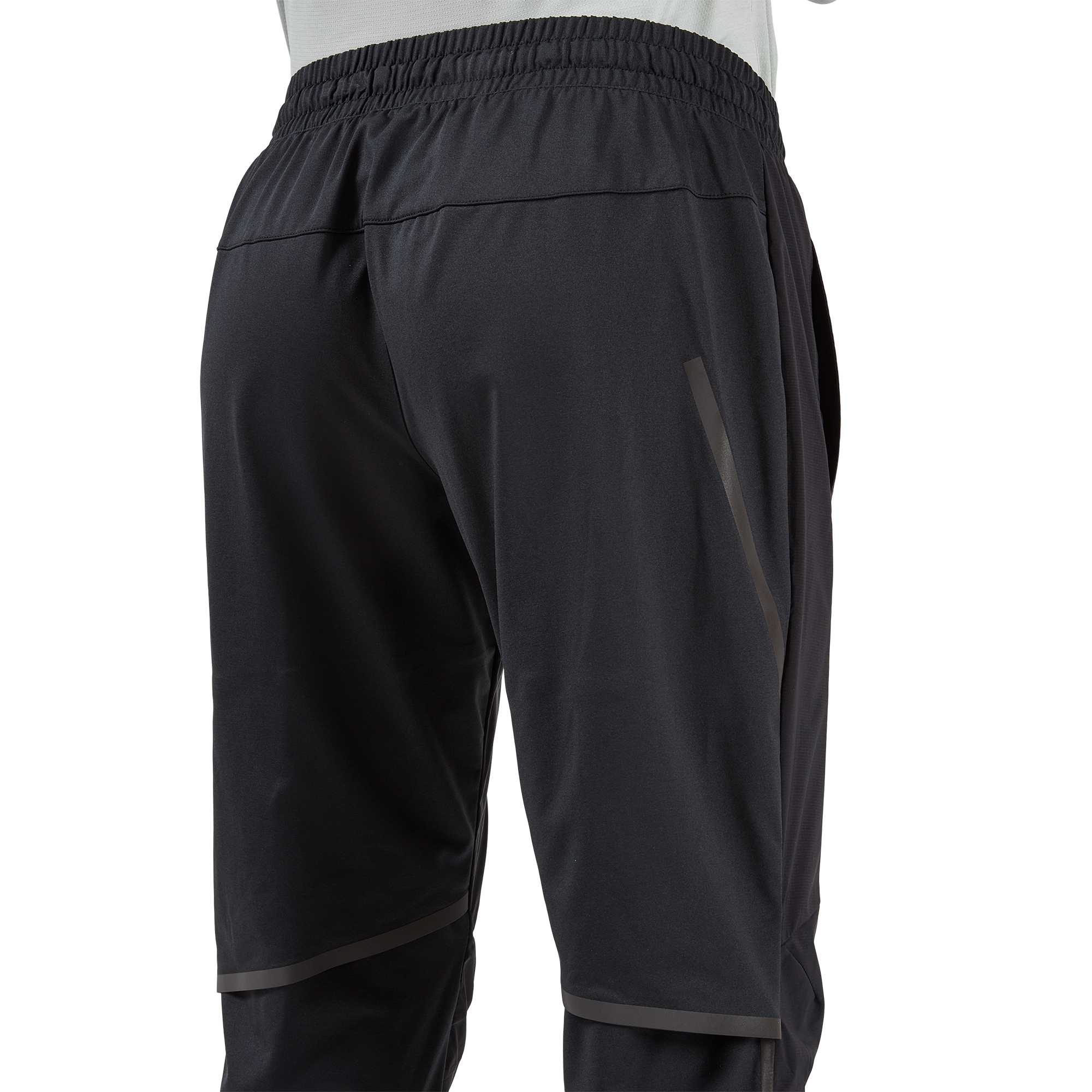 UYN LADY RUNNING EXCELERATION WIND PANTS LONG BLACK/CLOUD 24