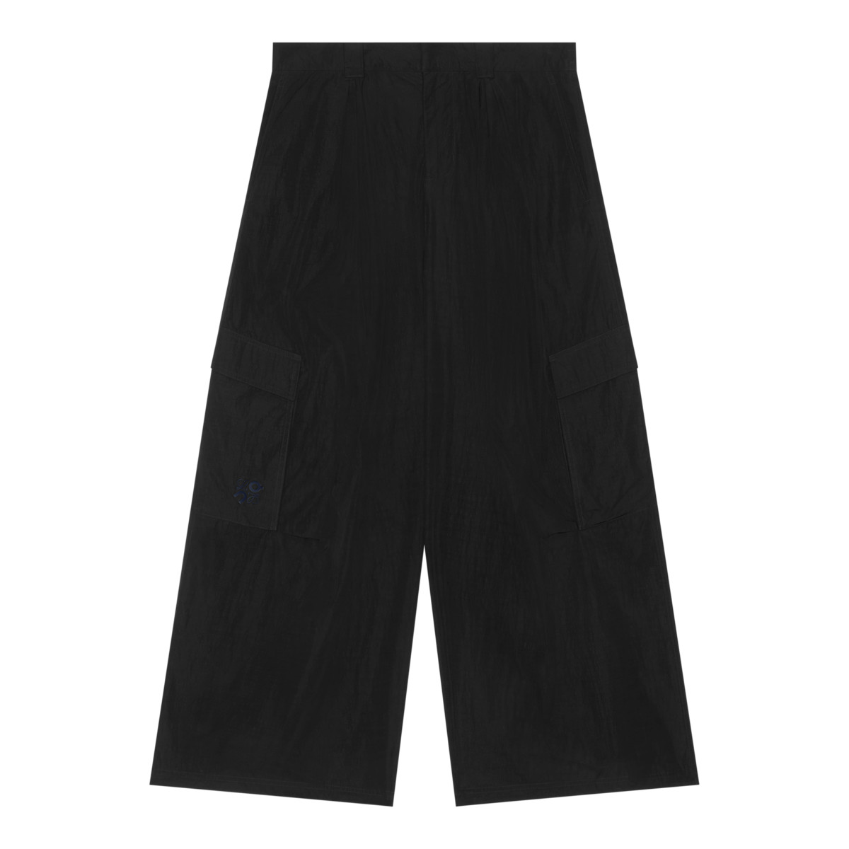 Men's Pleated Cargo Trousers LOEWE