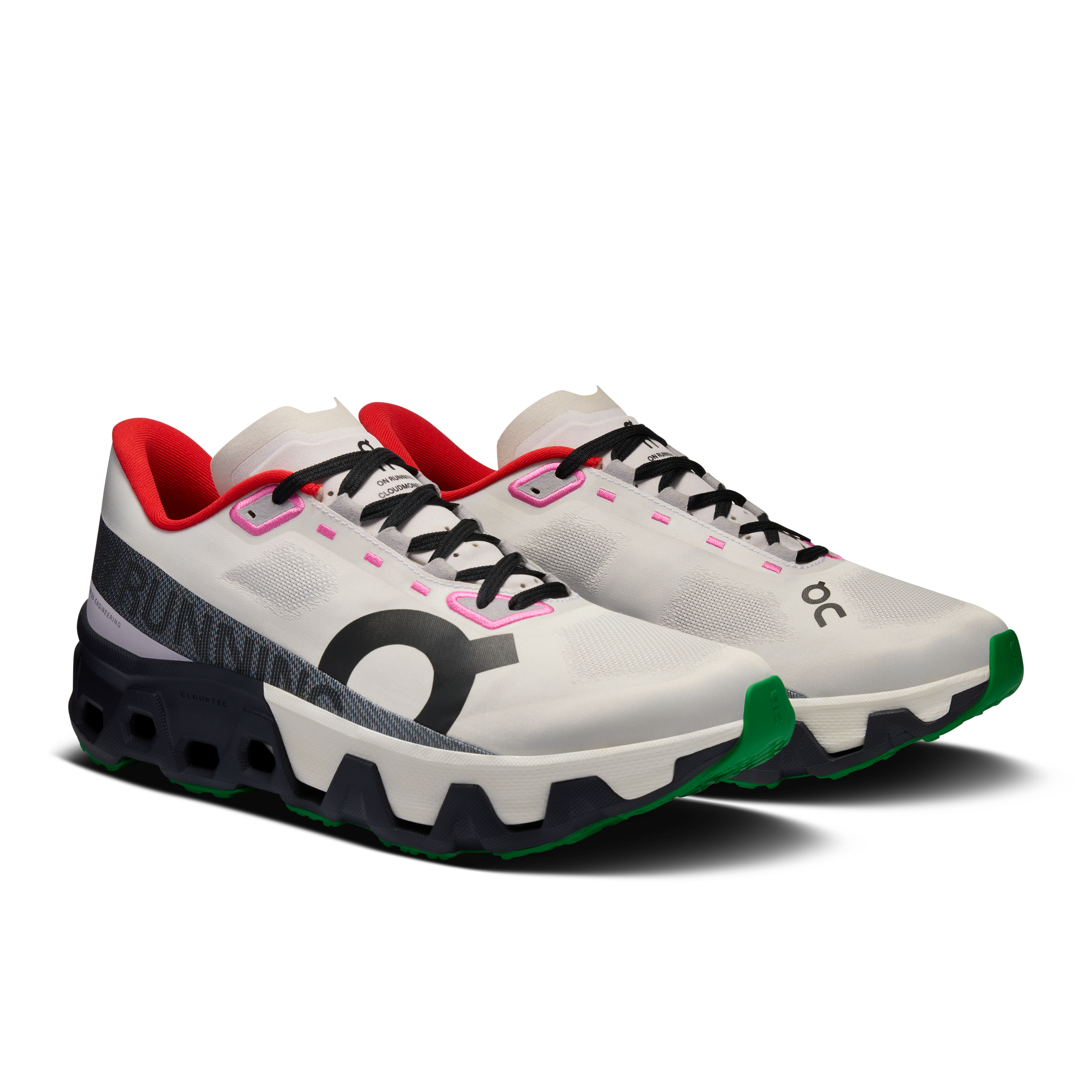 Cloudmonster HyperMen / Silver | Iron / 44.5