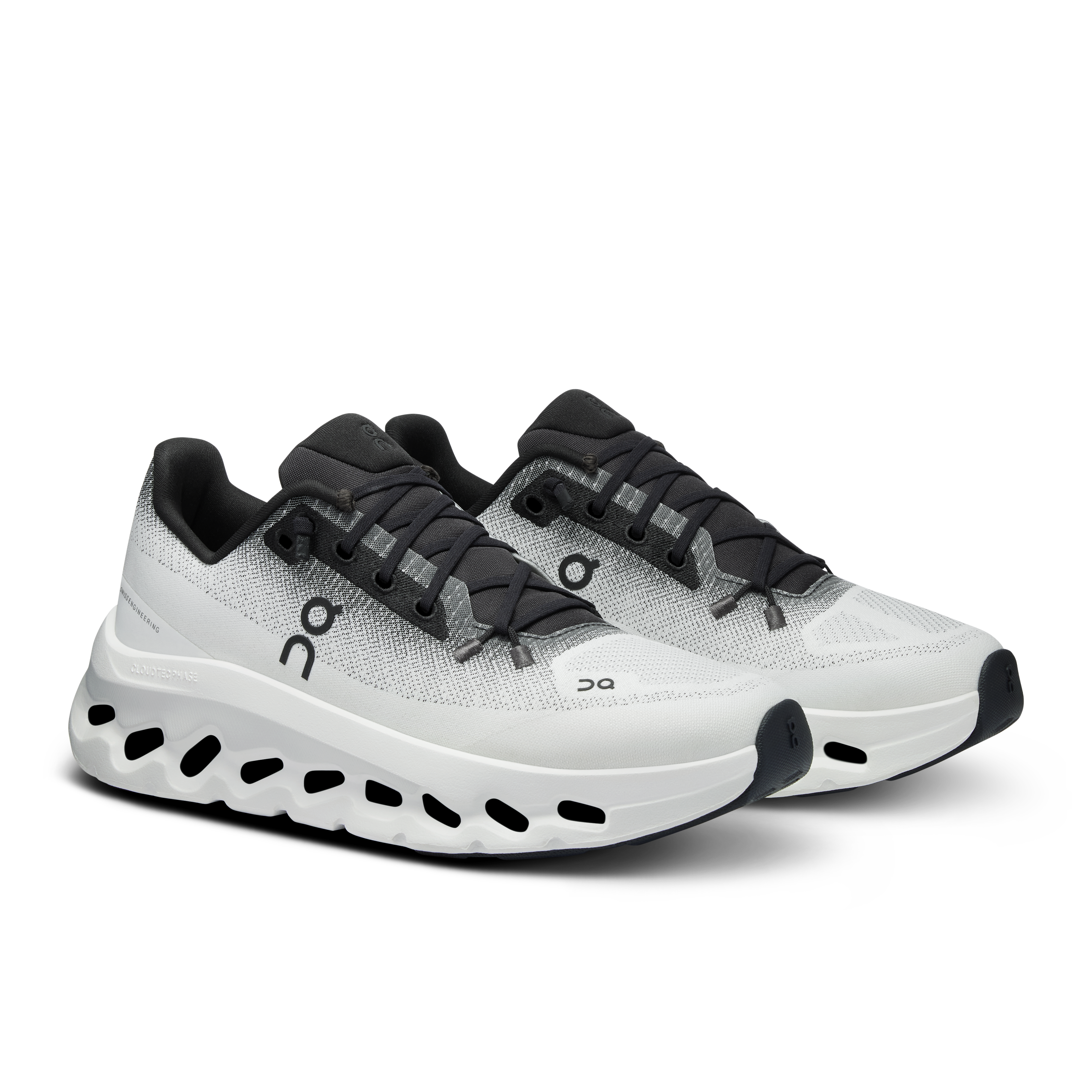 CloudtiltWomen / Black | Ivory / 41
